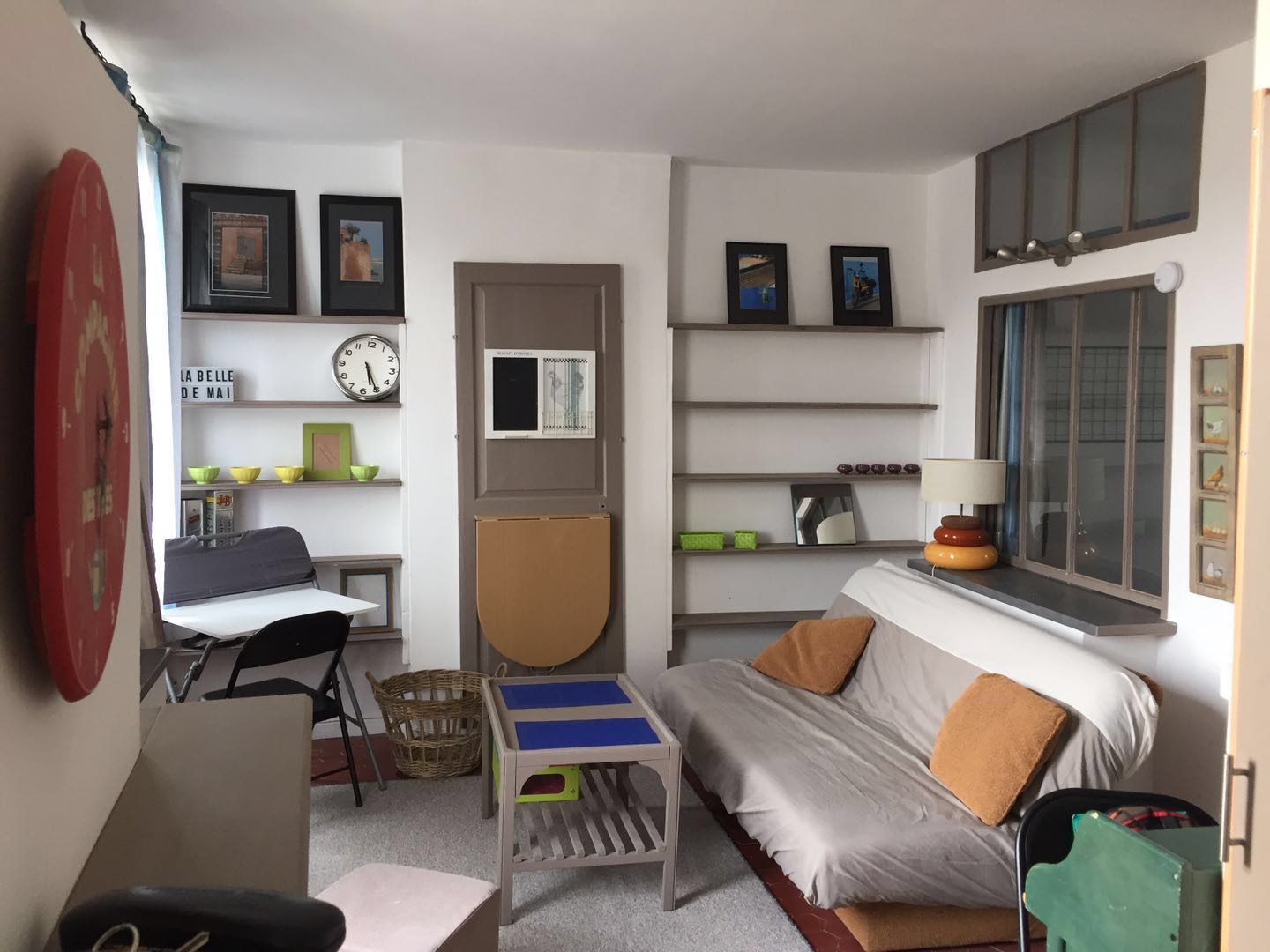 30 m2 rue Cavaignac cote Sud — photo 22
