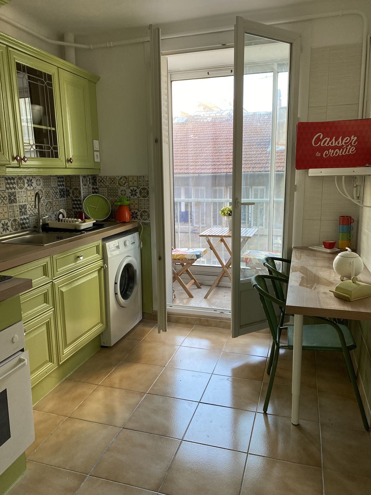 Timone – Jean Moulin – T3 de 53 m2 avec clim — photo 29