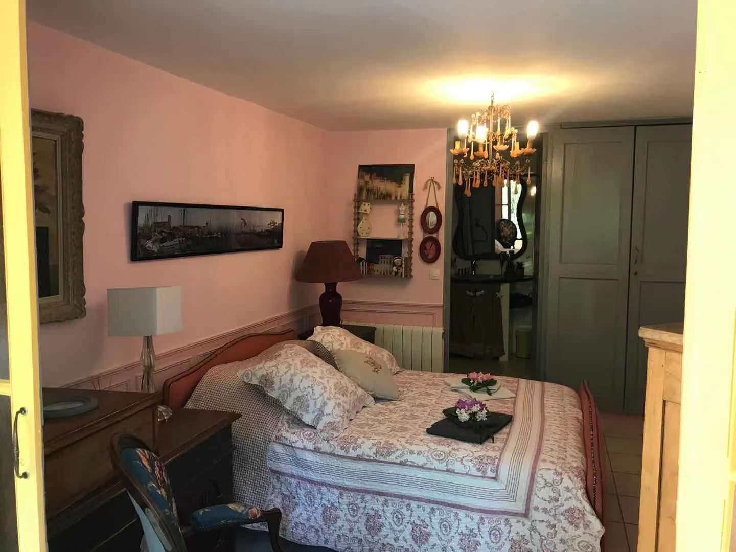 50 m2 a Ceyreste + 550 m2 de jardin avec piscine — photo 180