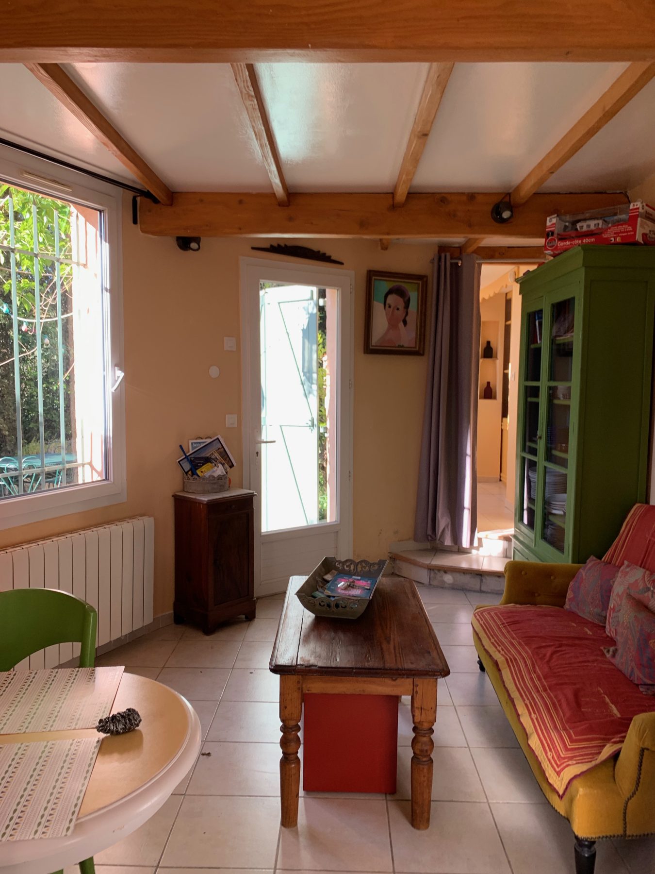 50 m2 a Ceyreste + 550 m2 de jardin avec piscine — photo 120