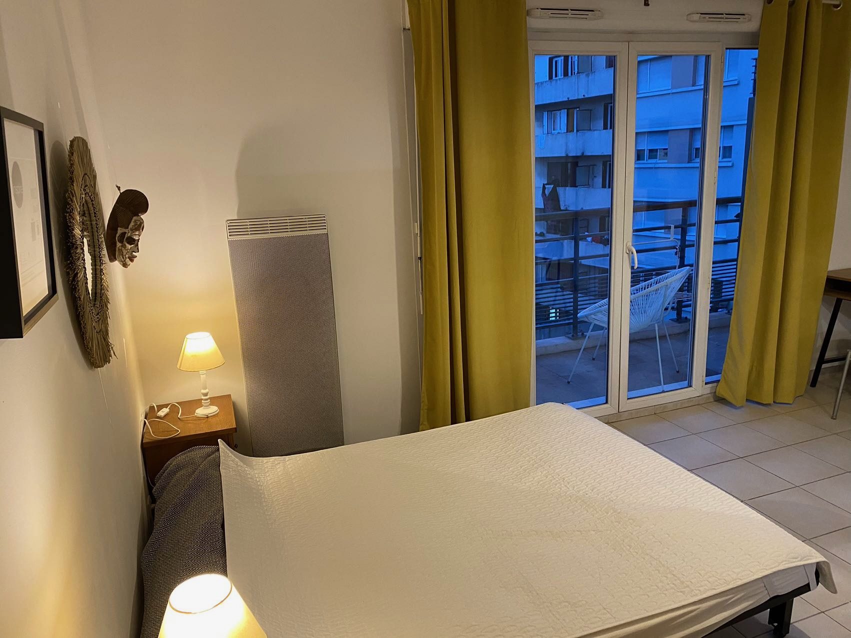 Grand T1 de 28 m2 entièrement équipé aux Chartreux — photo 31