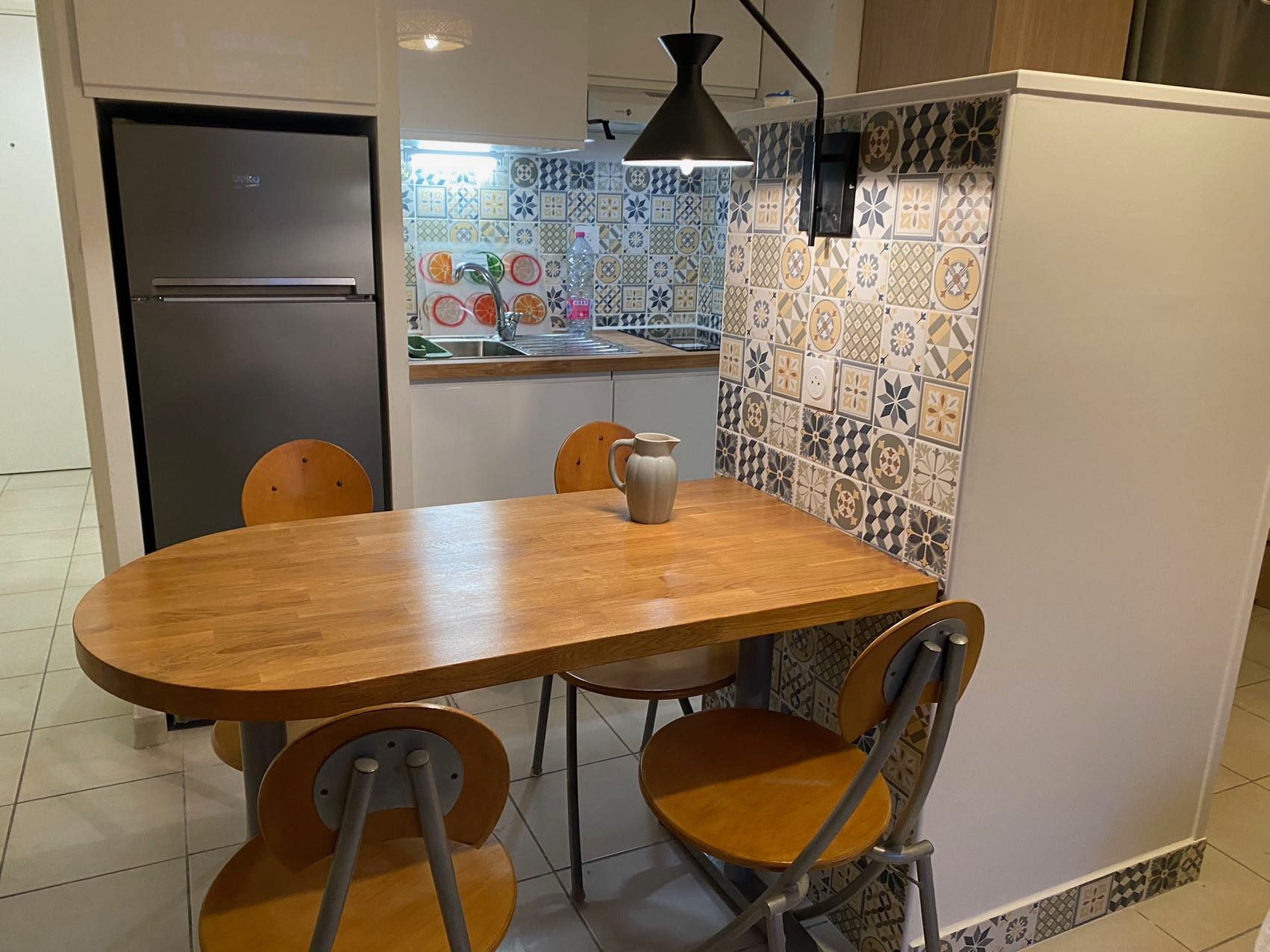 Grand T1 de 28 m2 entièrement équipé aux Chartreux — photo 16