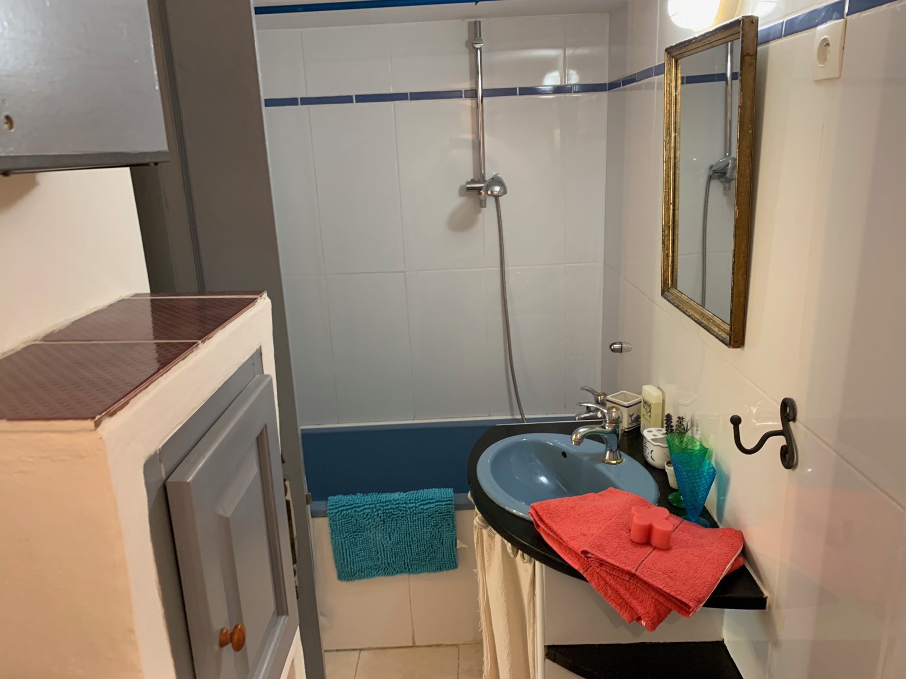50 m2 a Ceyreste + 550 m2 de jardin avec piscine — photo 88