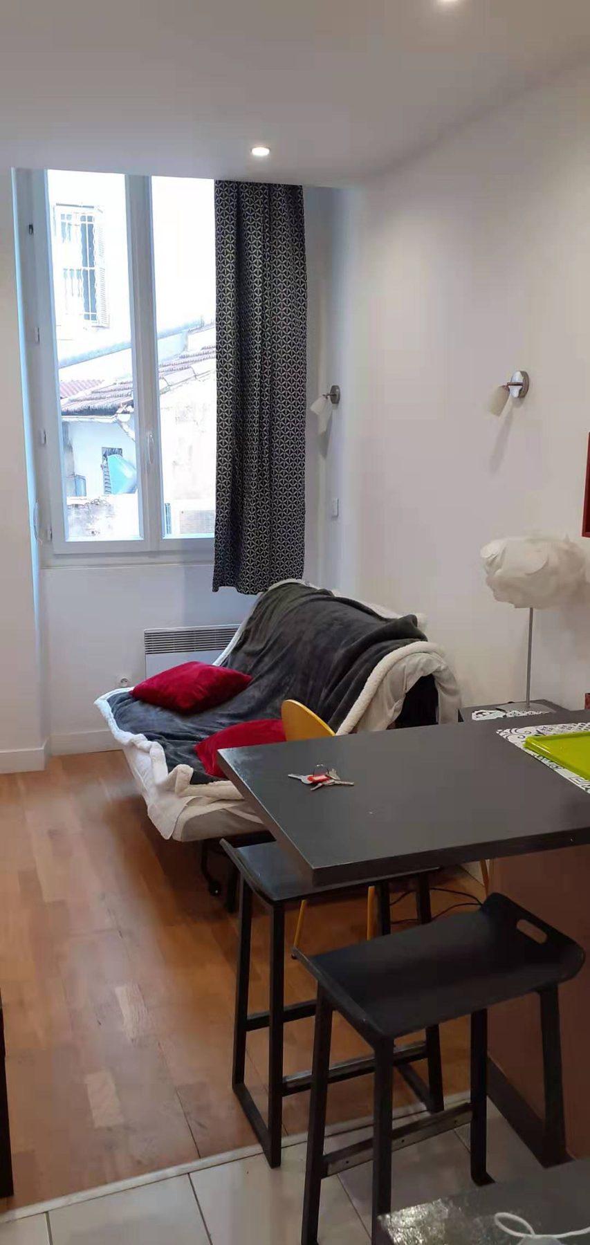 Studio lycee thiers côté cours avec internet + clim — photo 74