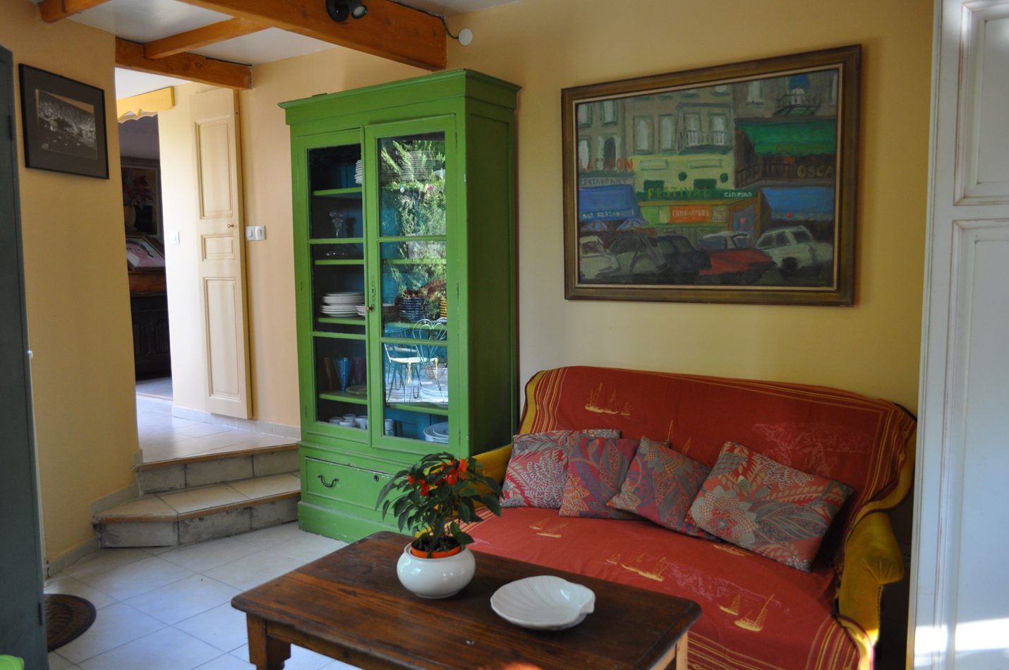 50 m2 a Ceyreste + 550 m2 de jardin avec piscine — photo 33