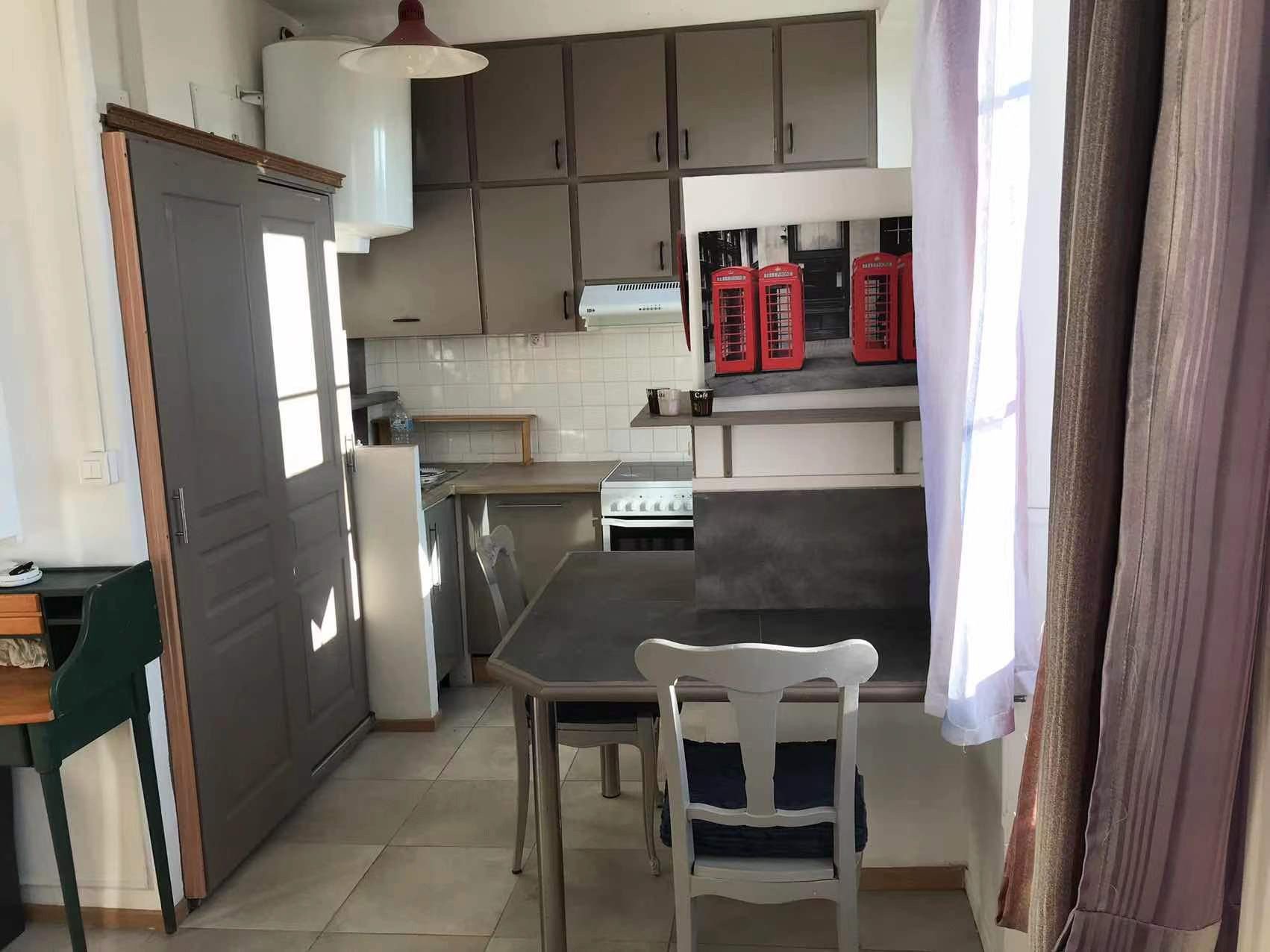 30 m2 rue Cavaignac cote Sud — photo 9