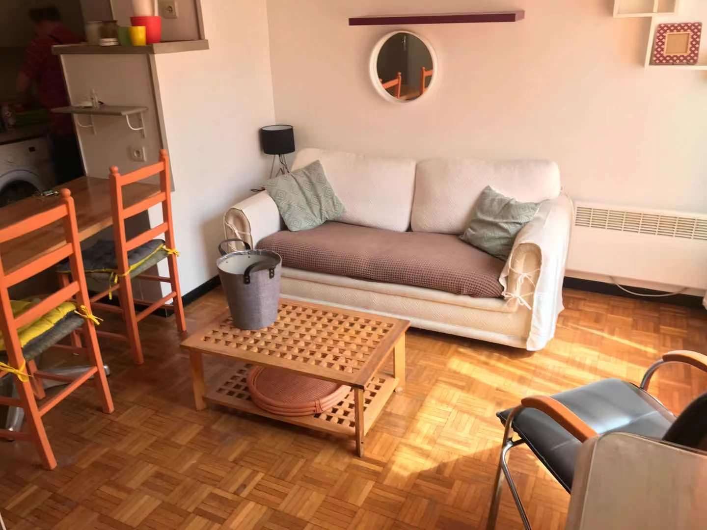 30 m2 a Vauban – lumineux et tout equipe — photo 30