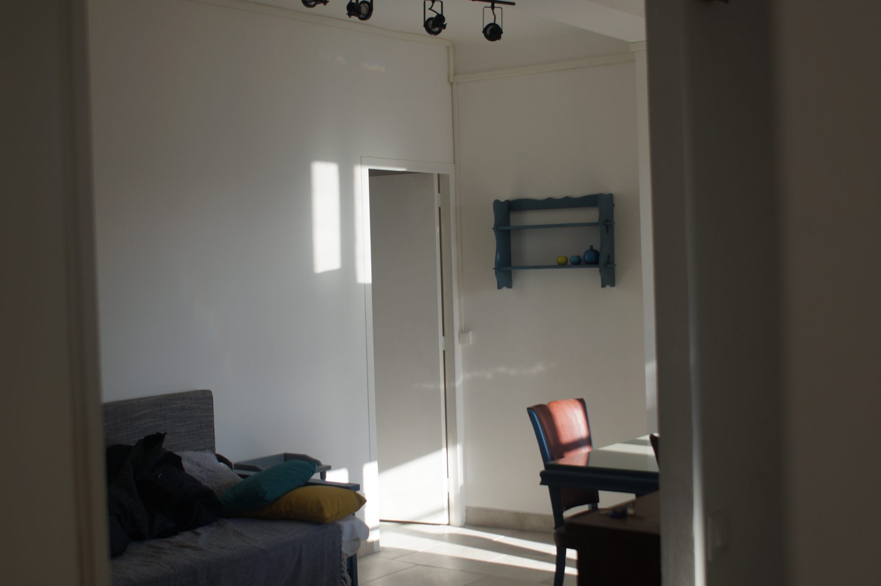55 m2 Place Marceau avec climatisation et superbe vue — photo 67