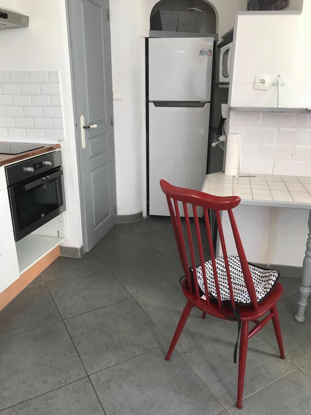 35 m2 rue Adolphe Thiers avec superbe vue  avec clim — photo 32