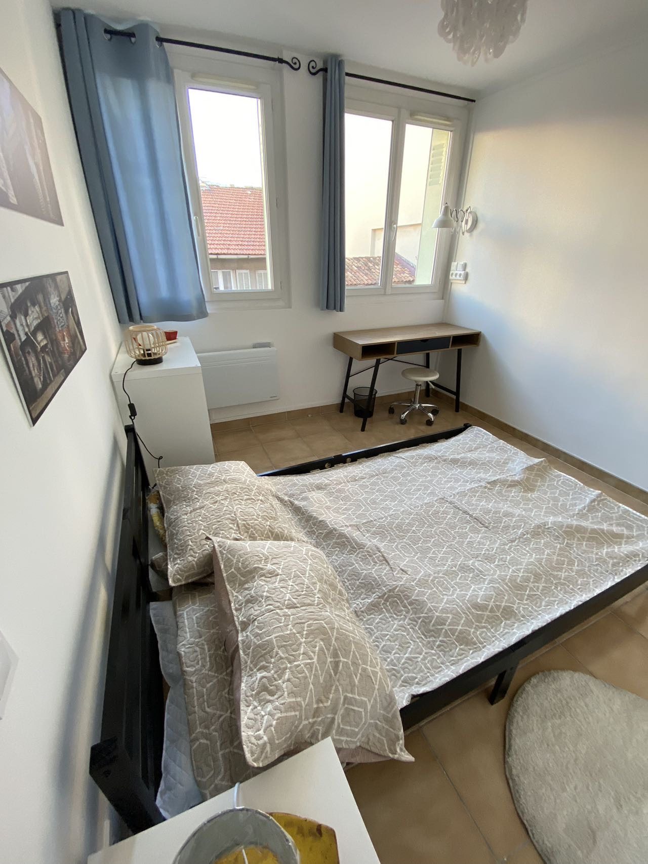 Timone – Jean Moulin – T3 de 53 m2 avec clim — photo 127