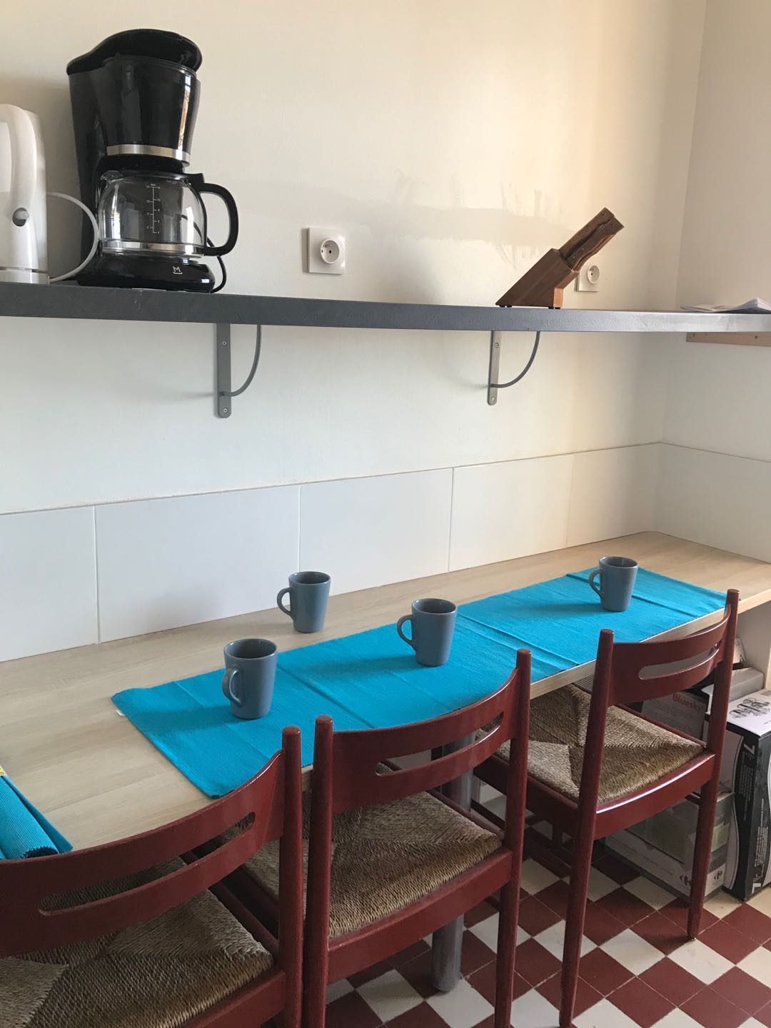 55 m2 Place Marceau avec climatisation et superbe vue — photo 12