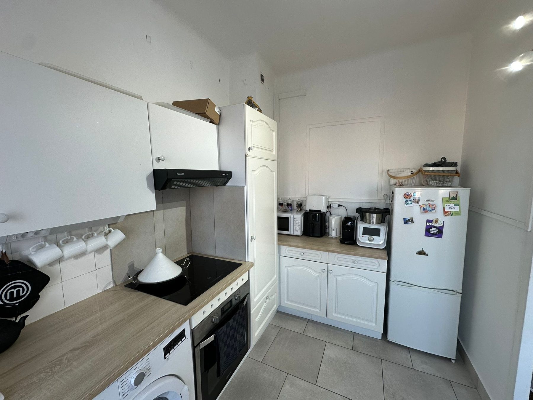 45 m2 Place Marceau — photo 20