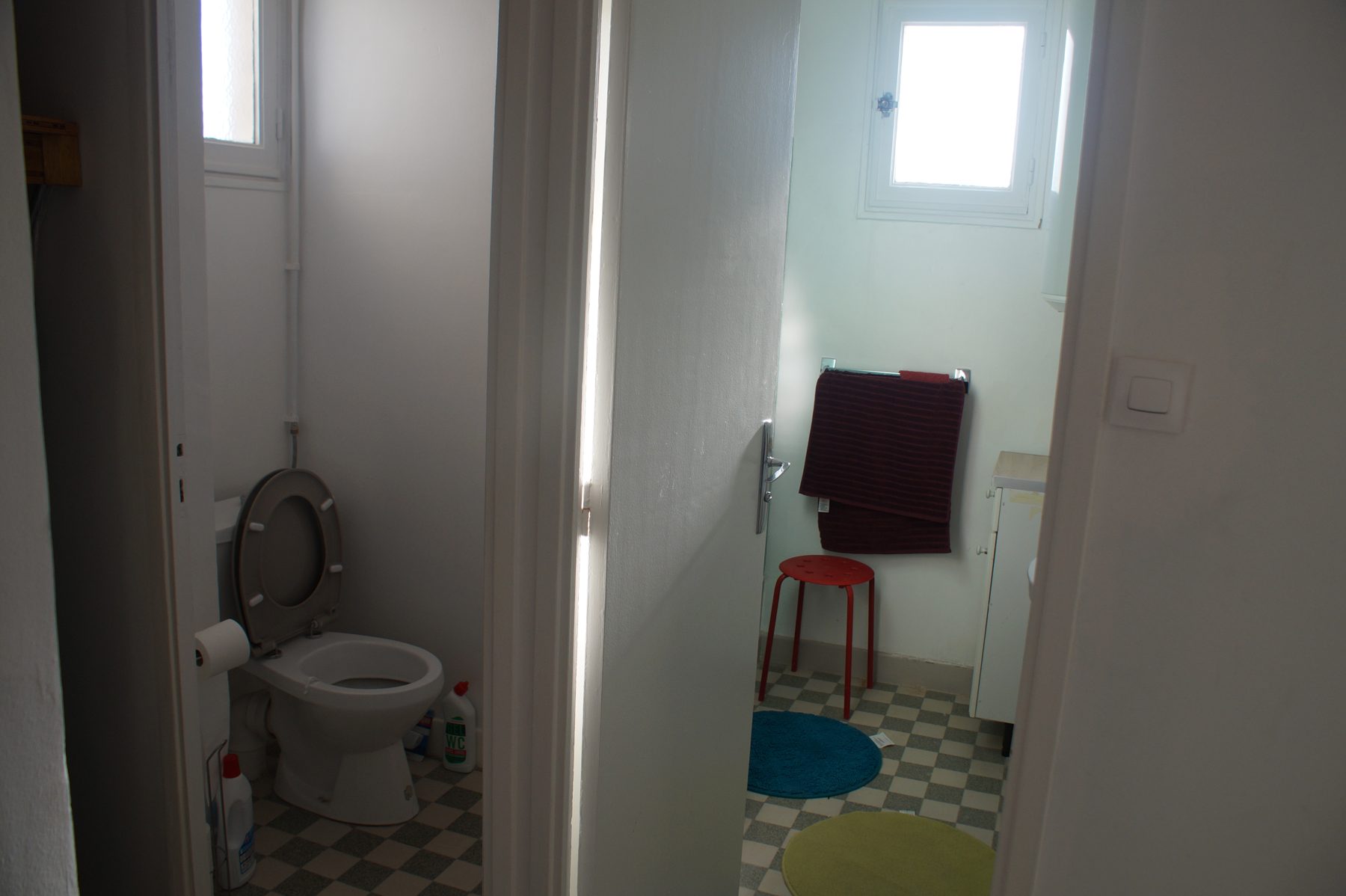 55 m2 Place Marceau avec climatisation et superbe vue — photo 28
