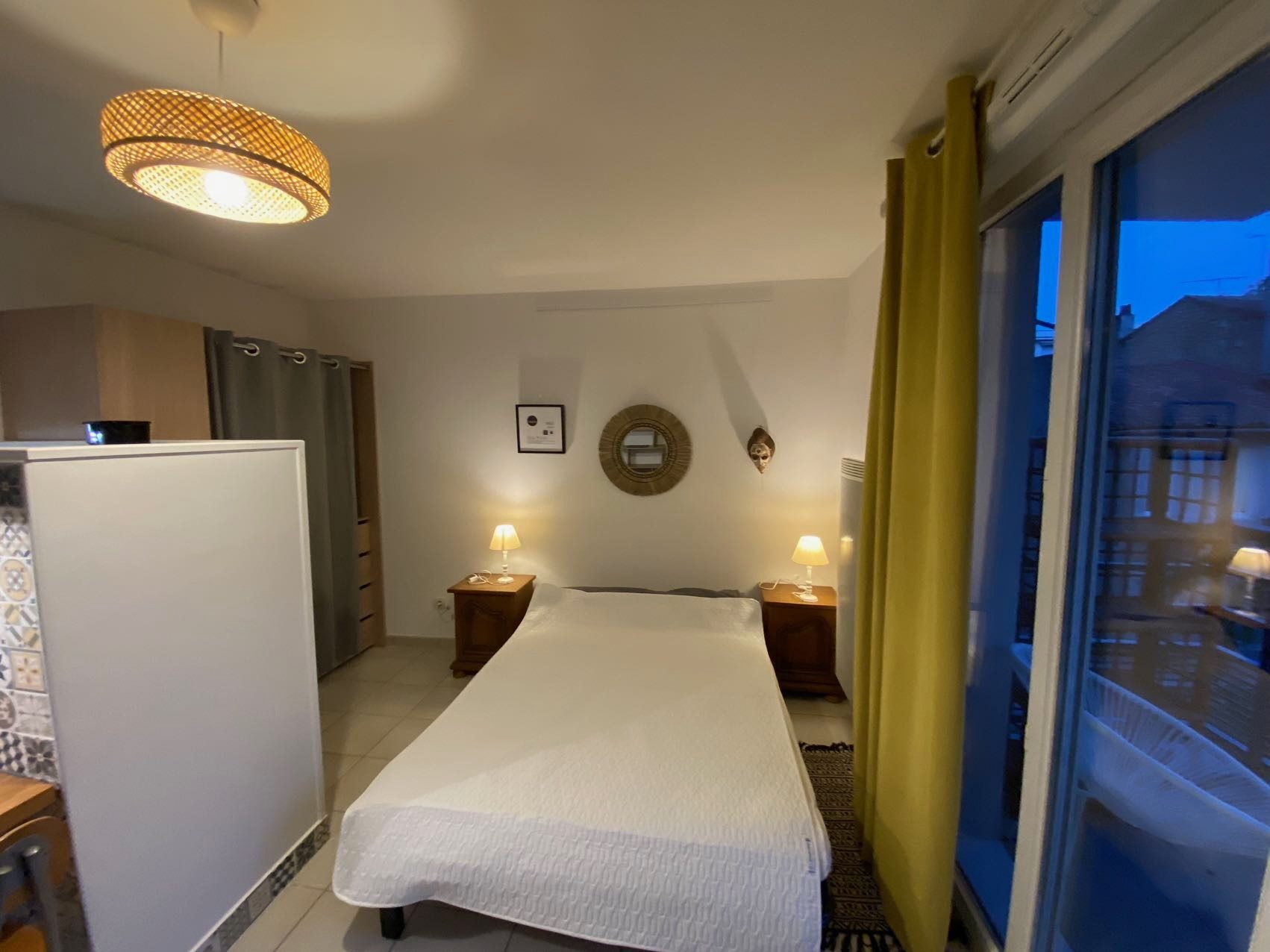 Grand T1 de 28 m2 entièrement équipé aux Chartreux — photo 27