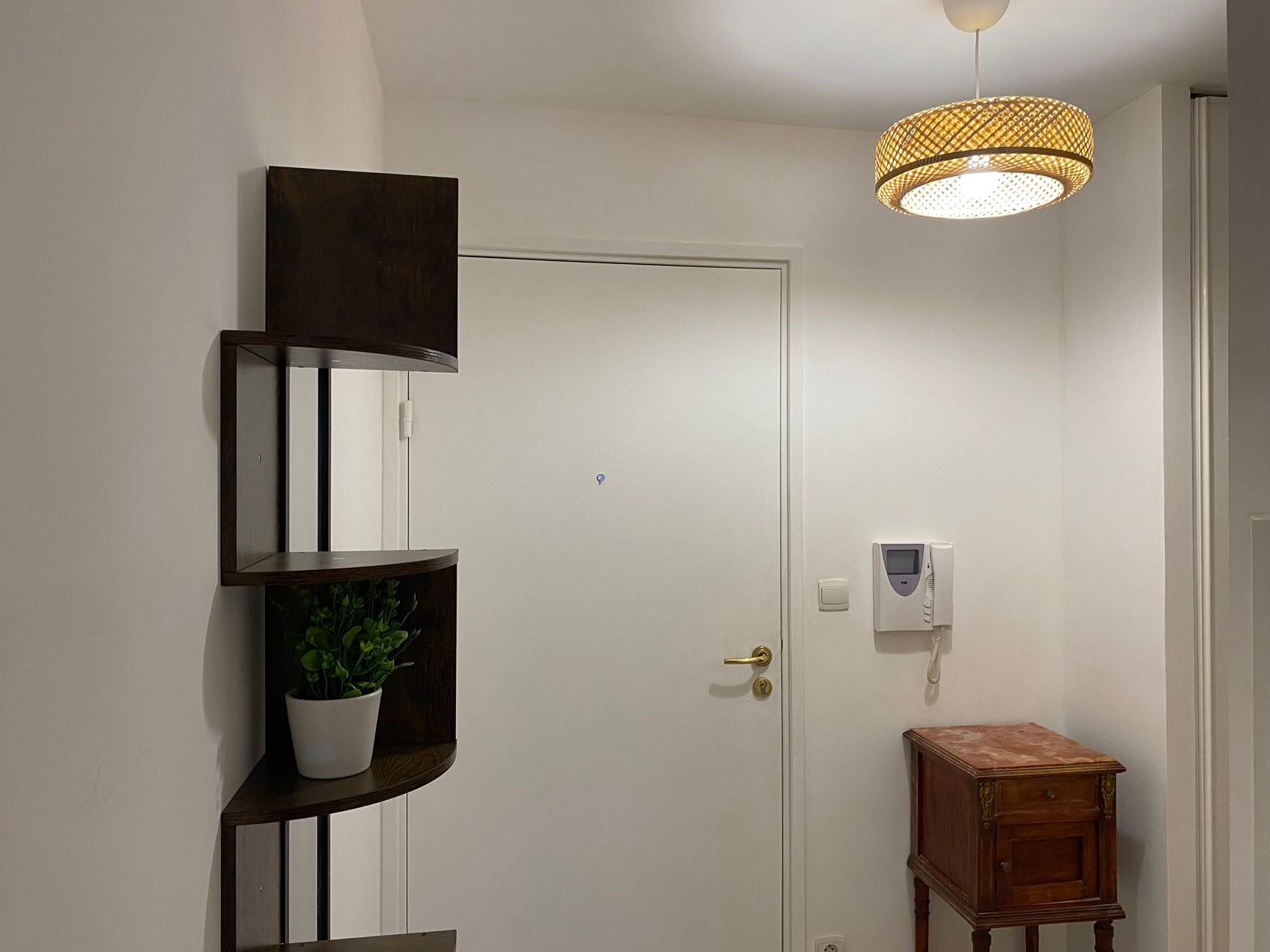 Grand T1 de 28 m2 entièrement équipé aux Chartreux — photo 75