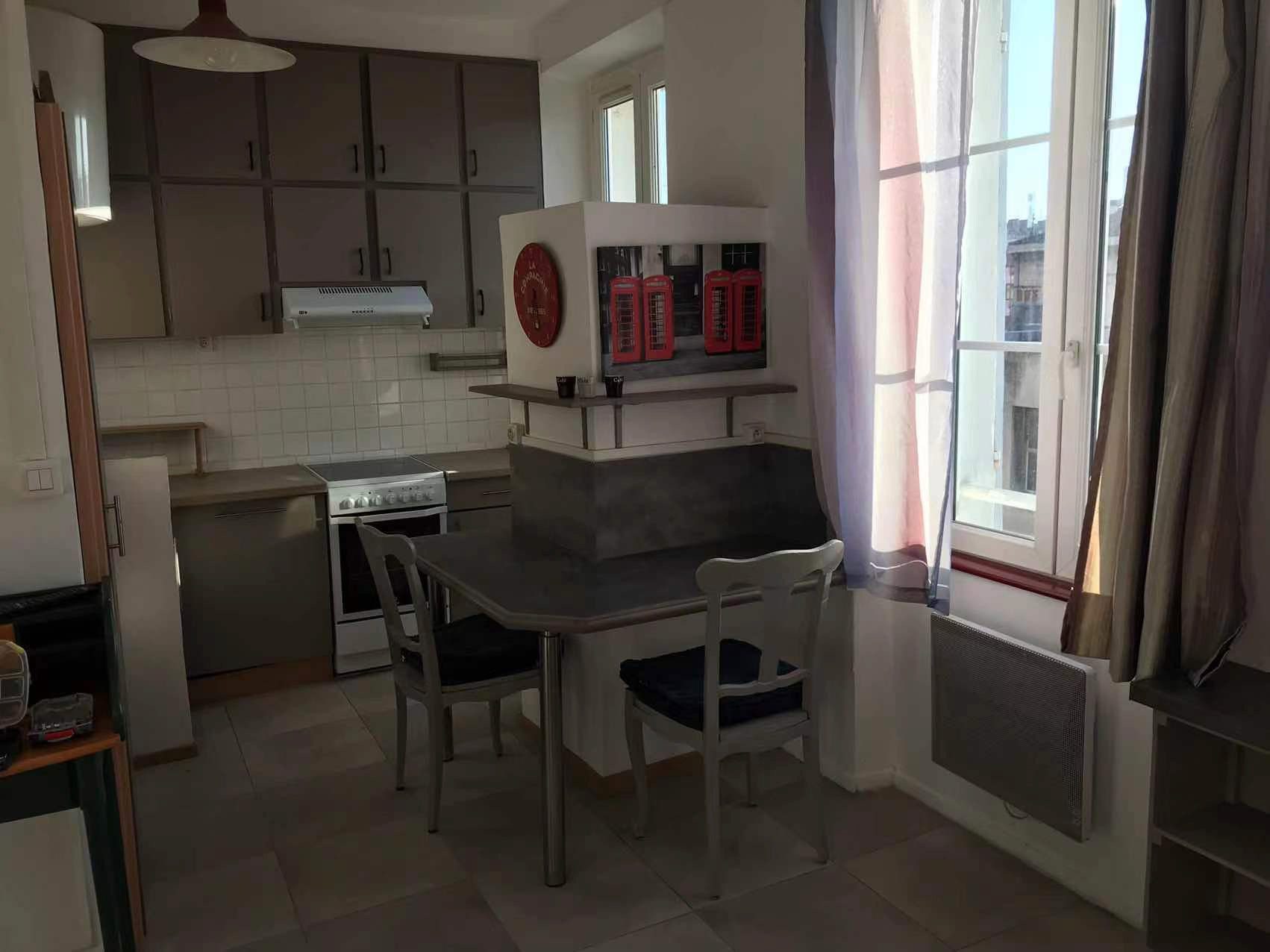 30 m2 rue Cavaignac cote Sud — photo 12