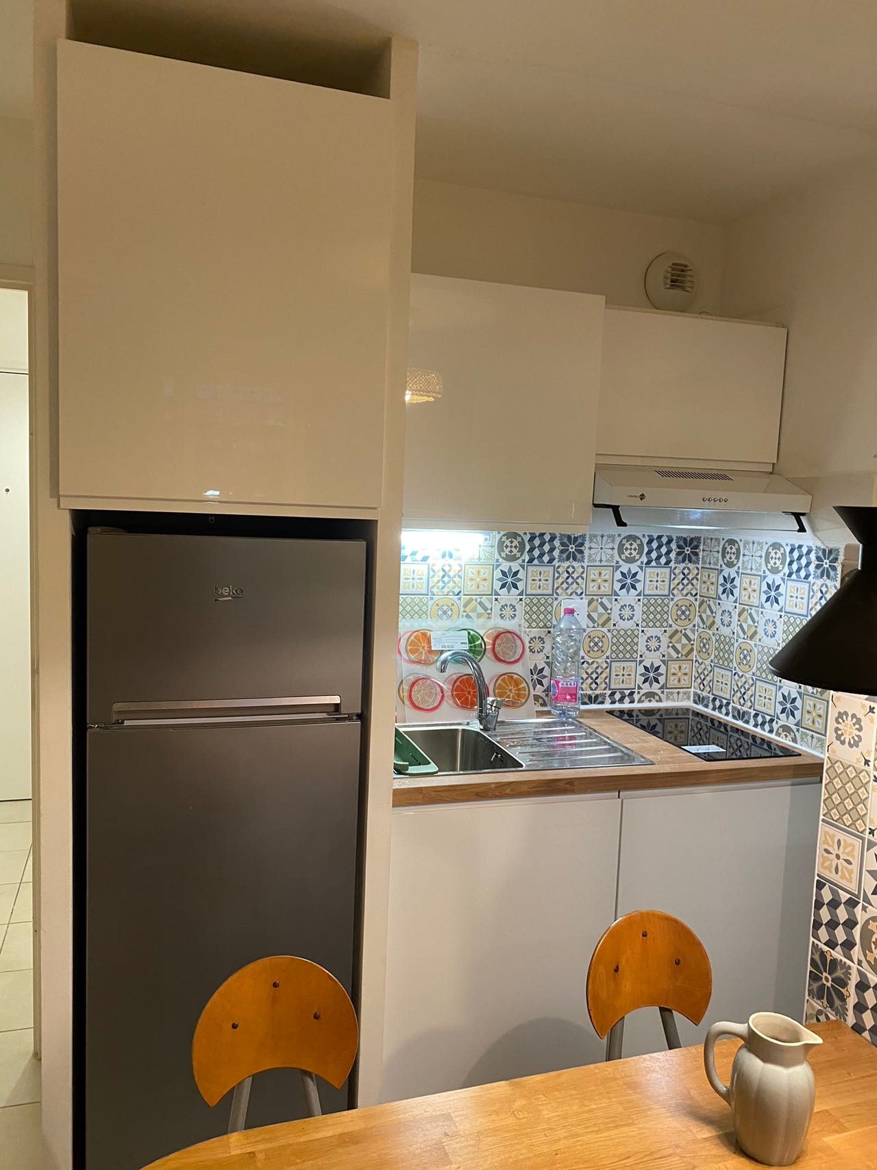 Grand T1 de 28 m2 entièrement équipé aux Chartreux — photo 11