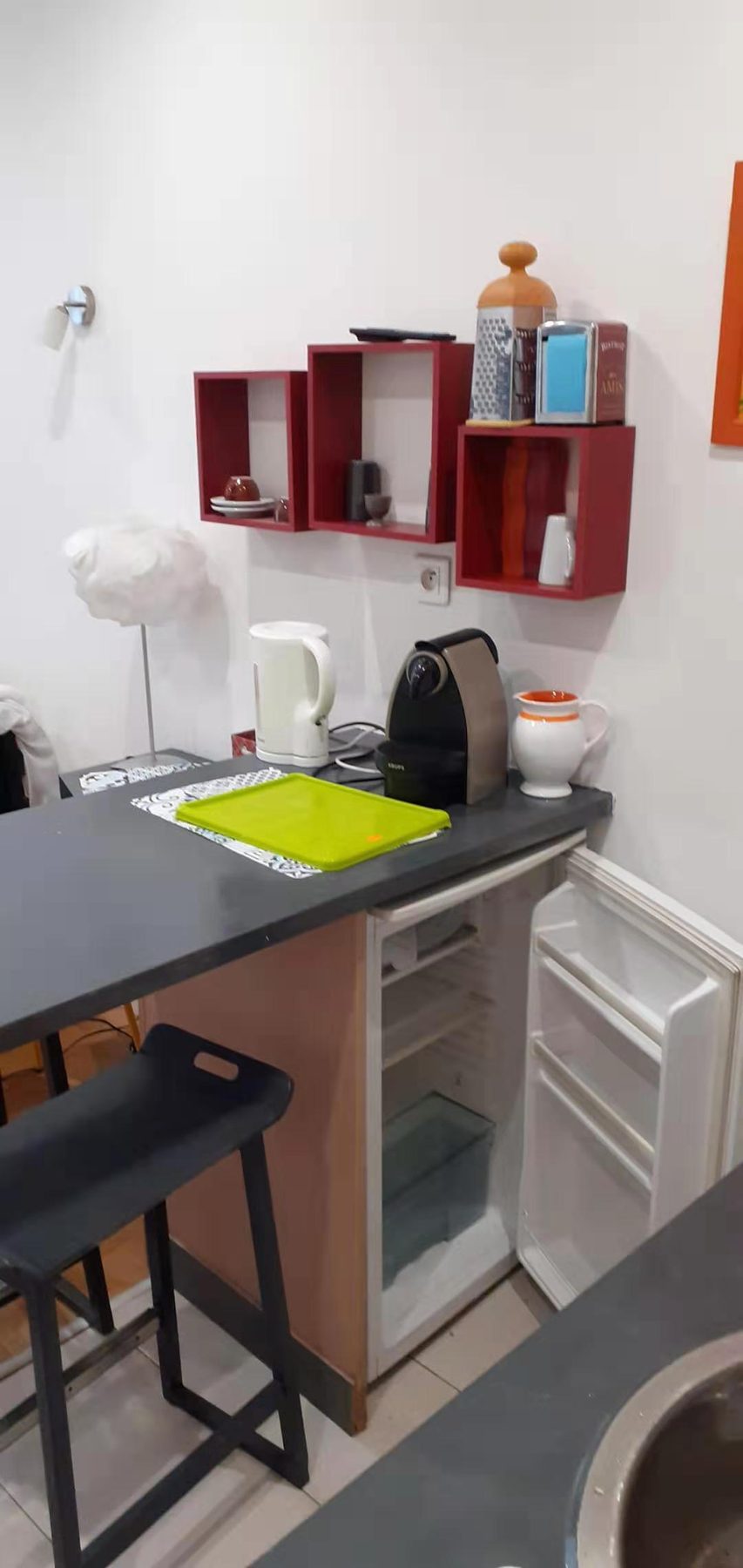 Studio lycee thiers côté cours avec internet + clim — photo 73