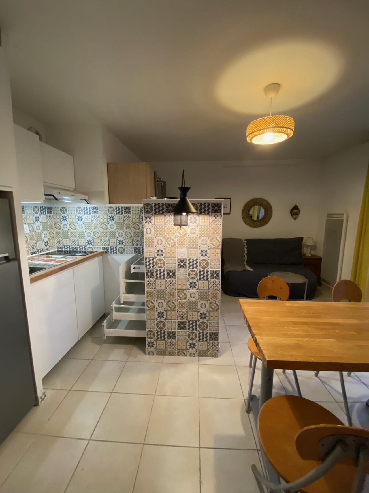 Grand T1 de 28 m2 entièrement équipé aux Chartreux — photo 64