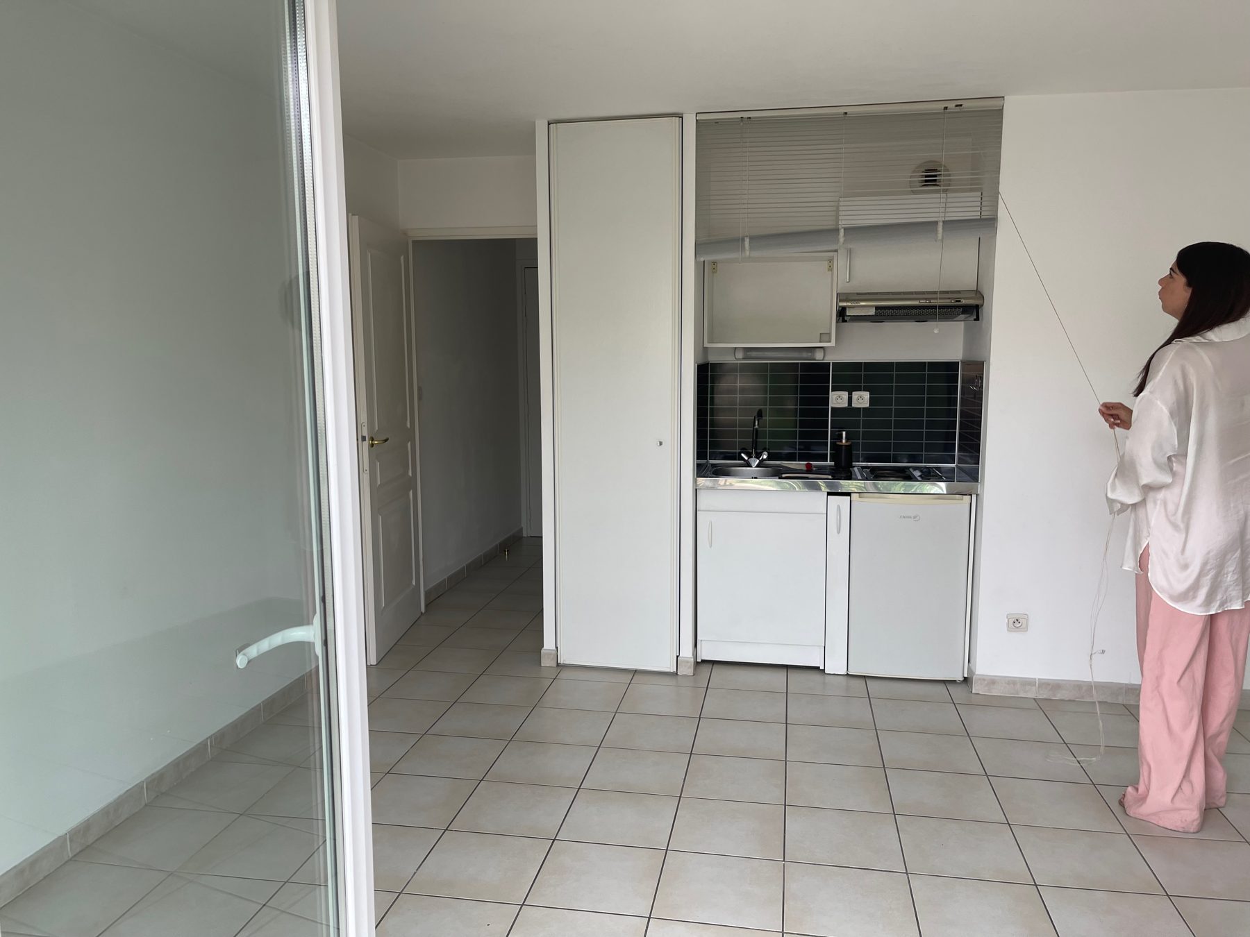 Grand T1 de 28 m2 entièrement équipé aux Chartreux — photo 104