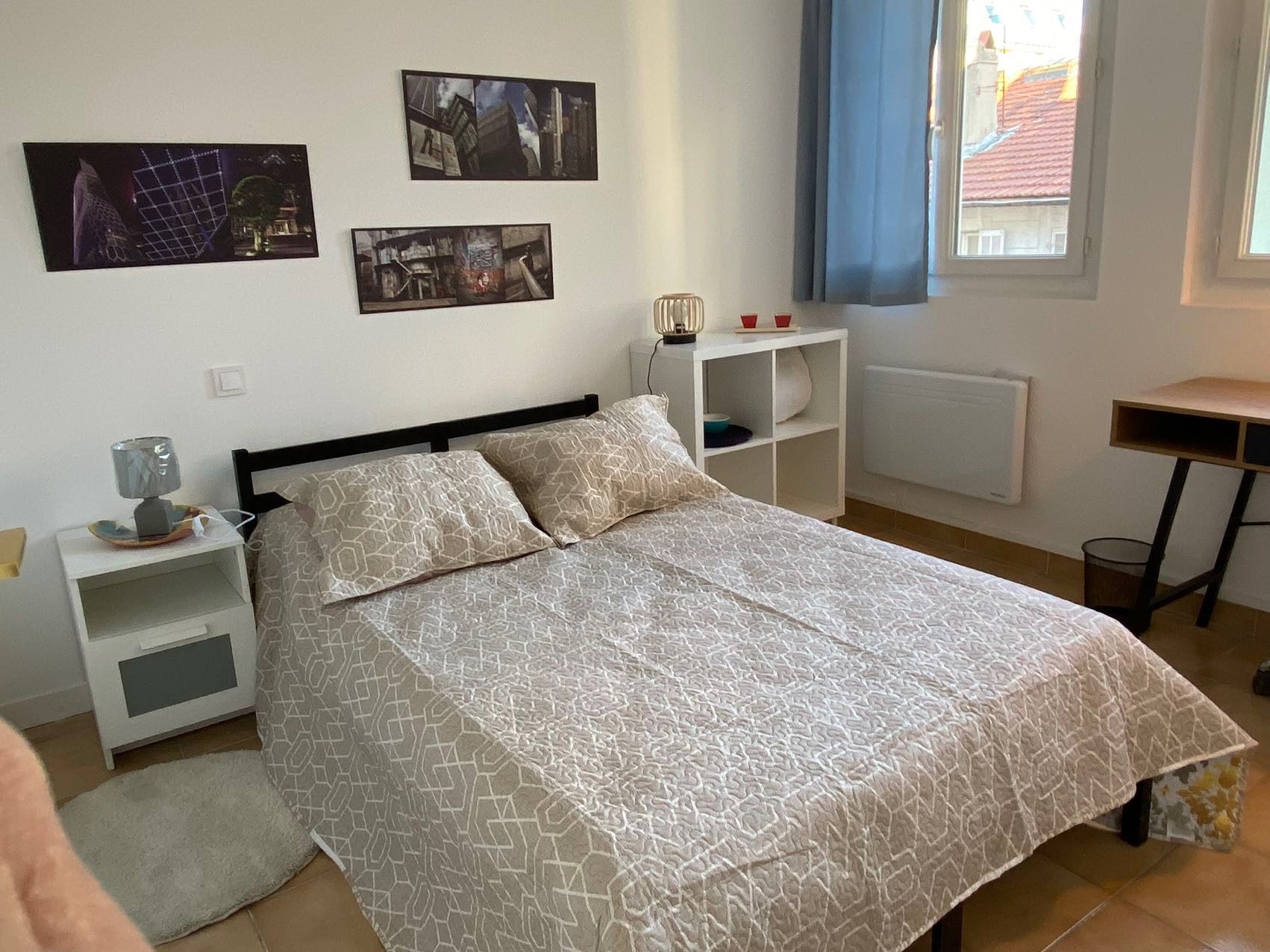Timone – Jean Moulin – T3 de 53 m2 avec clim — photo 19
