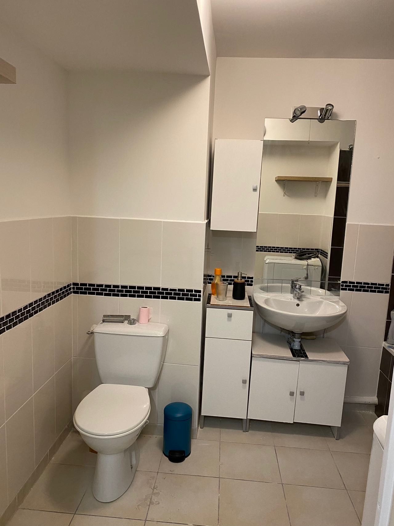 Grand T1 de 28 m2 entièrement équipé aux Chartreux — photo 47