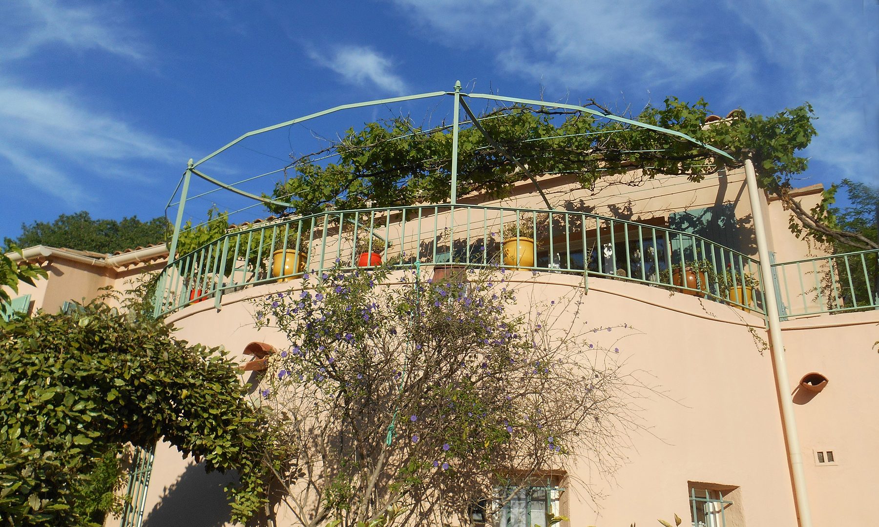 50 m2 a Ceyreste + 550 m2 de jardin avec piscine — photo 34