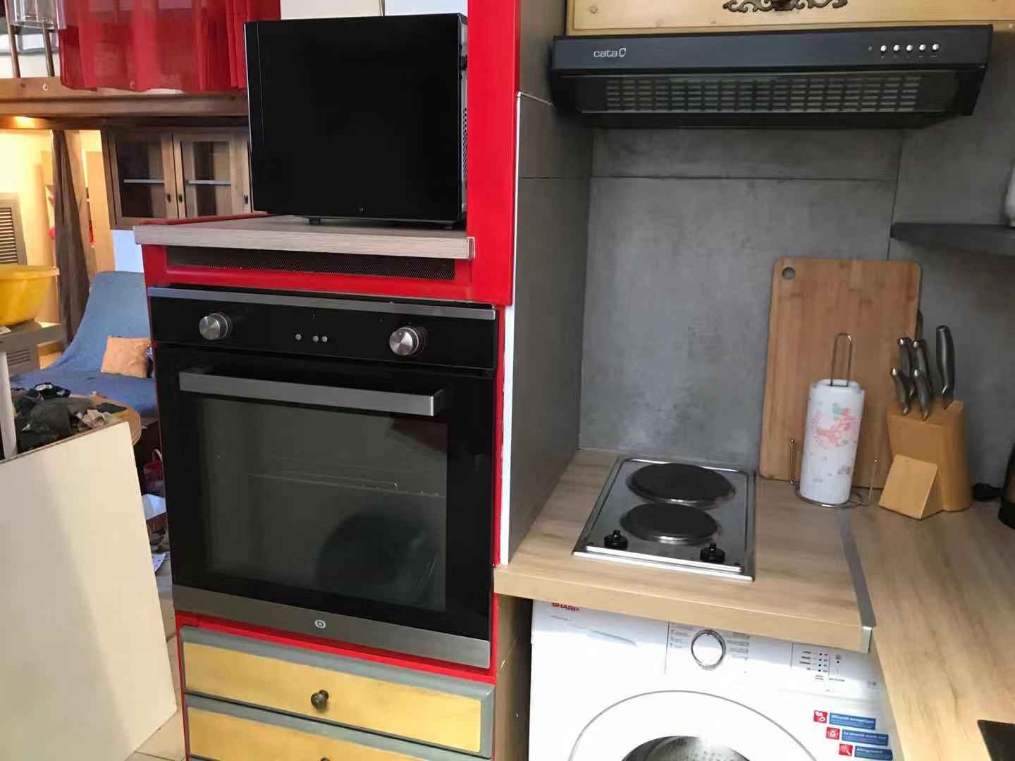30 m2 Notre-Dame du Mont — photo 30