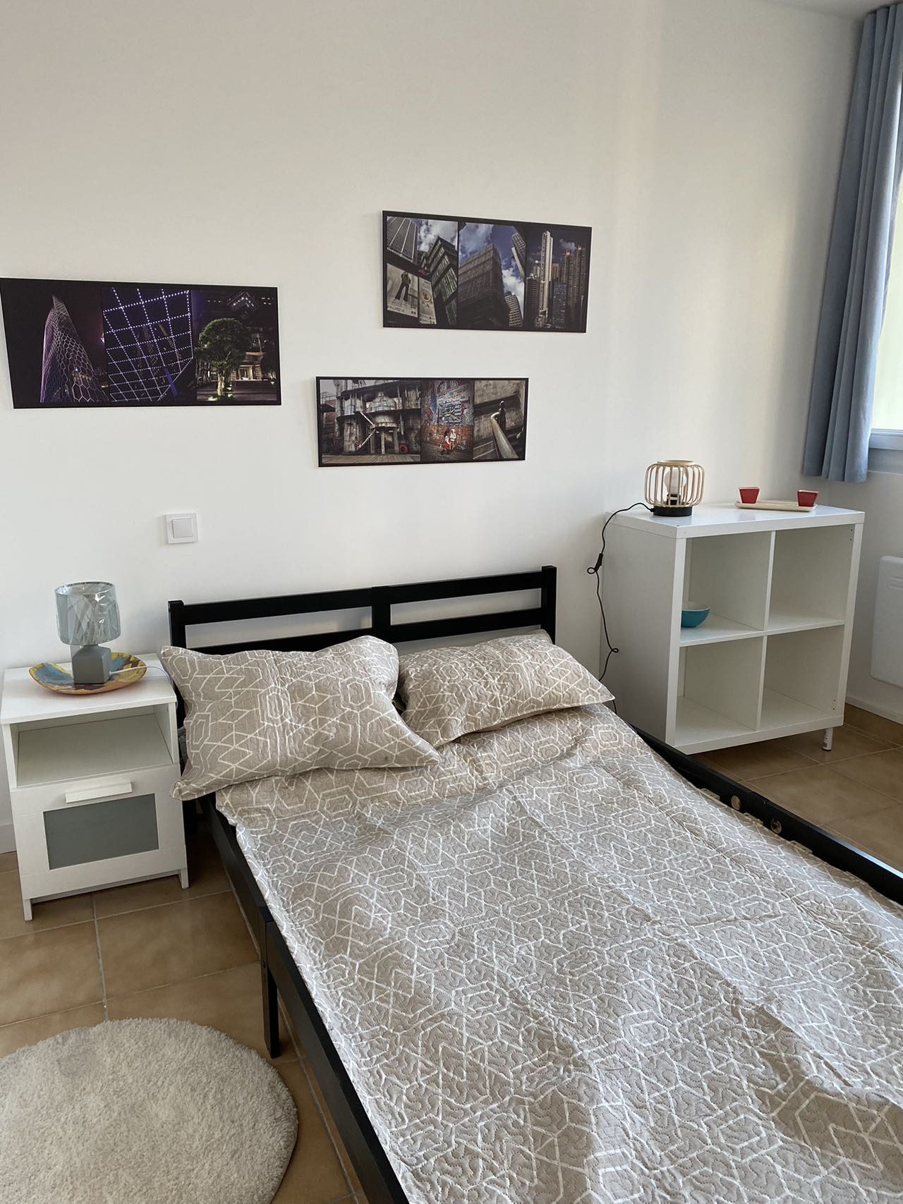 Timone – Jean Moulin – T3 de 53 m2 avec clim — photo 25