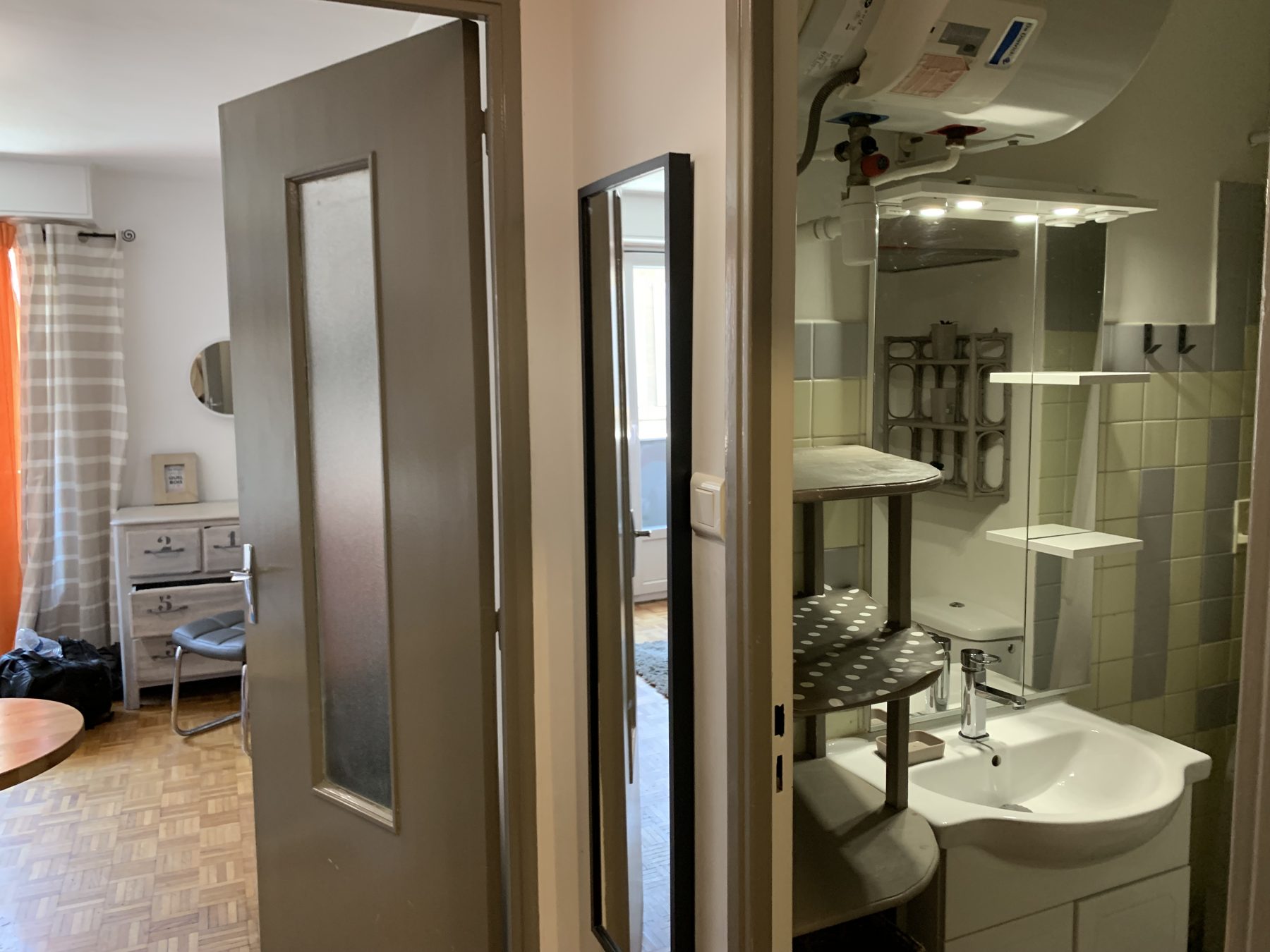 30 m2 a Vauban – lumineux et tout equipe — photo 15