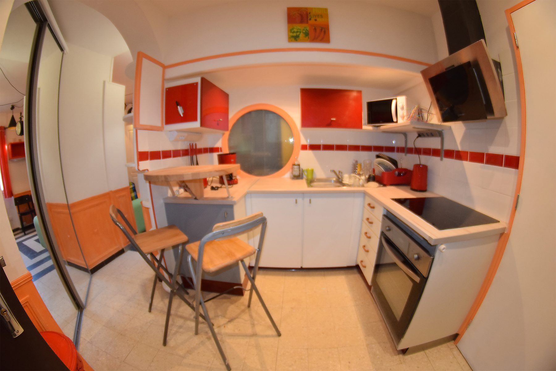 40 m2 Canebière – Rue Longue des Capucins