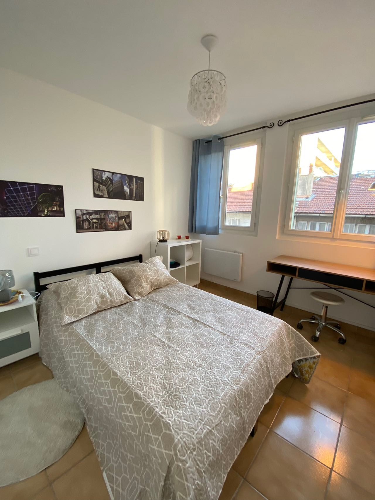 Timone – Jean Moulin – T3 de 53 m2 avec clim — photo 63