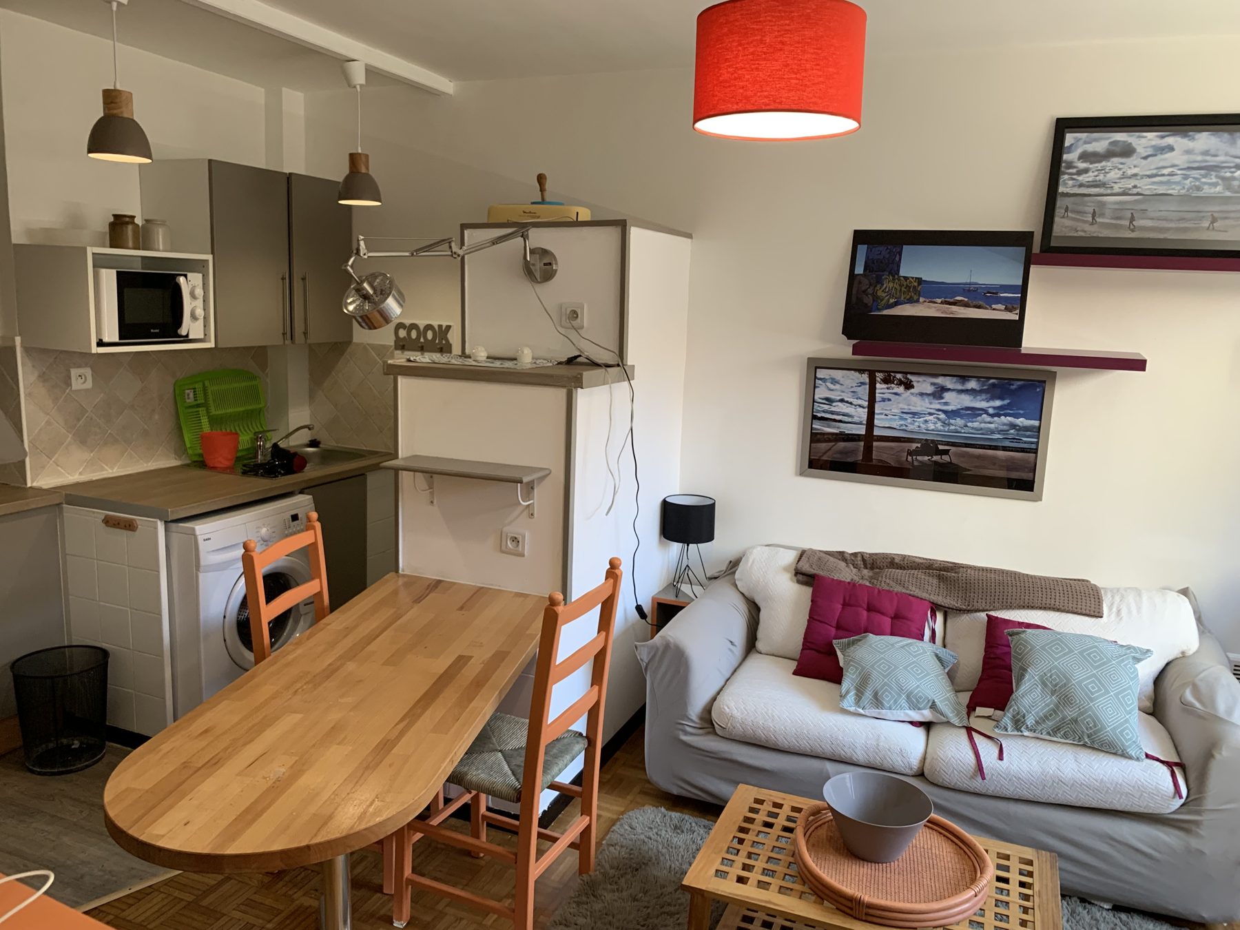 30 m2 a Vauban – lumineux et tout equipe — photo 16