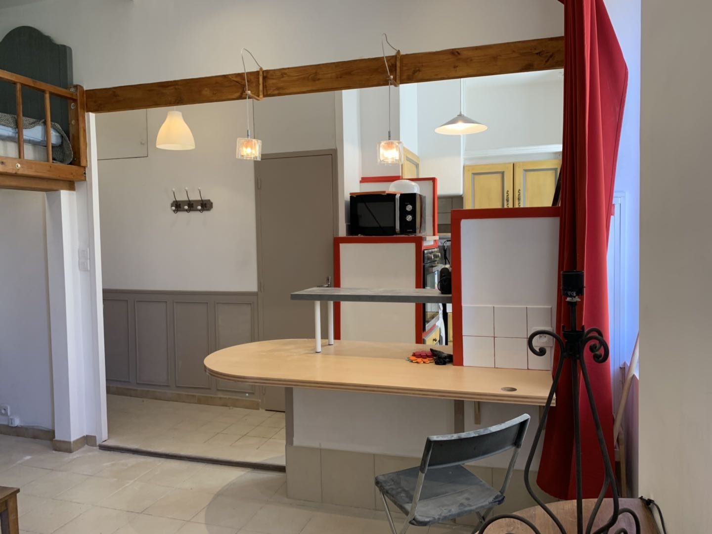 30 m2 Notre-Dame du Mont — photo 1