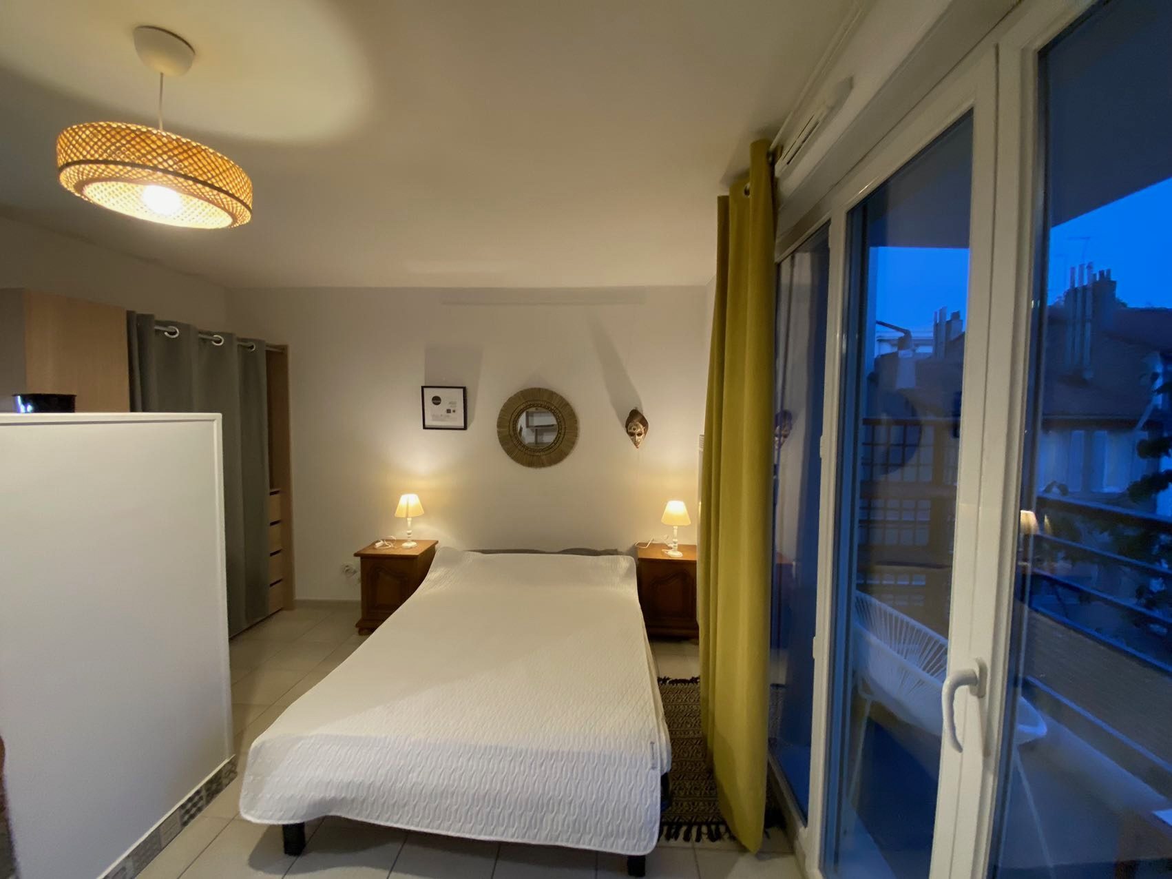 Grand T1 de 28 m2 entièrement équipé aux Chartreux — photo 25