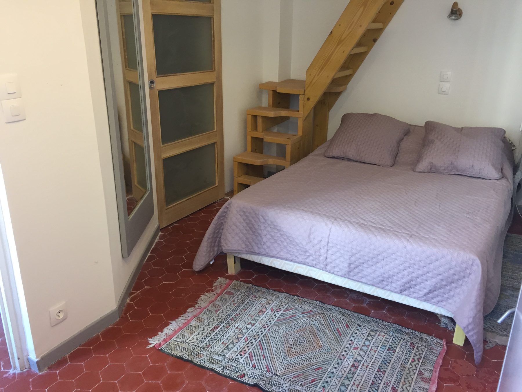 35 m2 duplex Avenue Liberation — photo 8