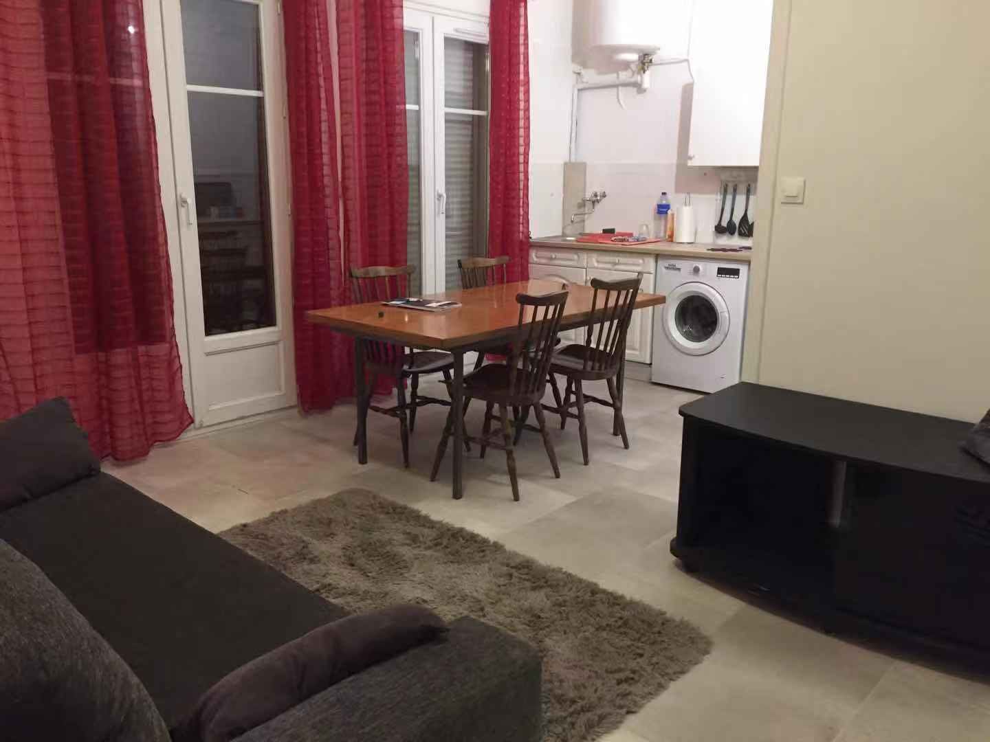 45 m2 Place Marceau — photo 40