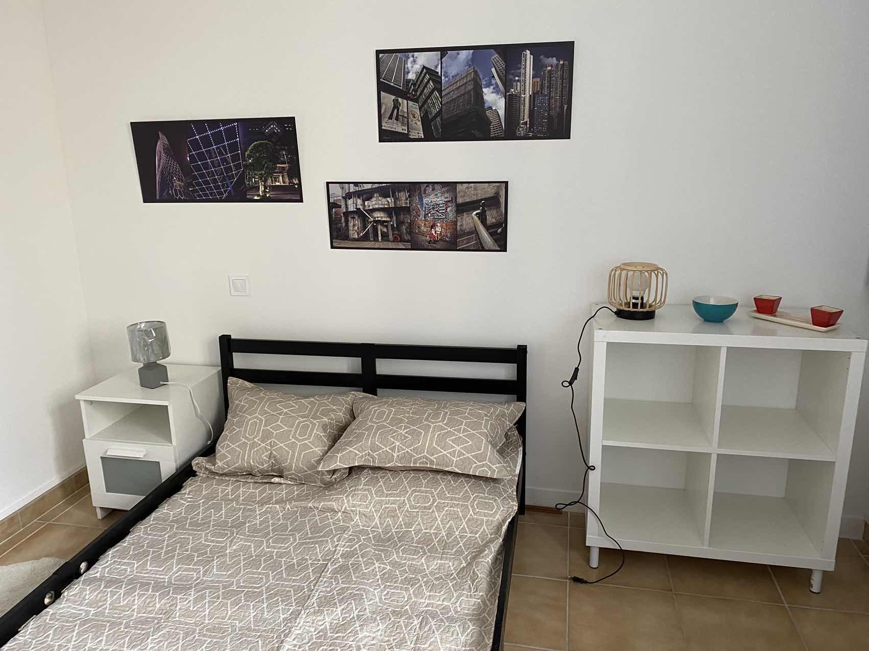 Timone – Jean Moulin – T3 de 53 m2 avec clim — photo 61