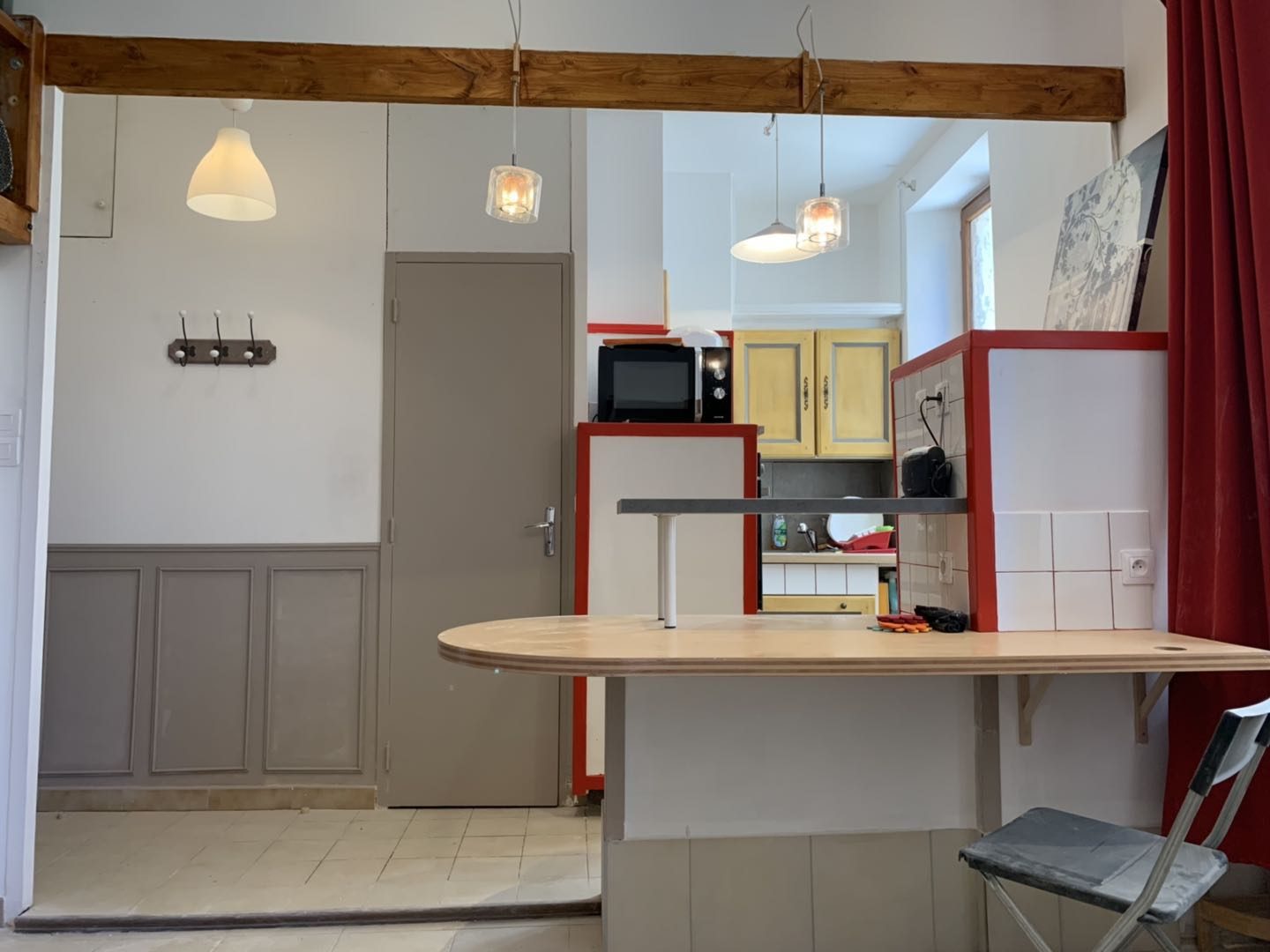 30 m2 Notre-Dame du Mont — photo 18