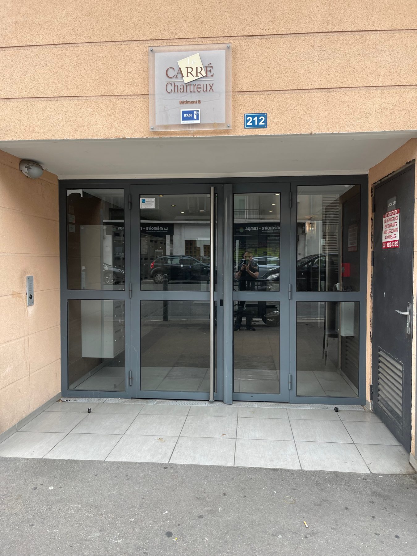 Grand T1 de 28 m2 entièrement équipé aux Chartreux — photo 127