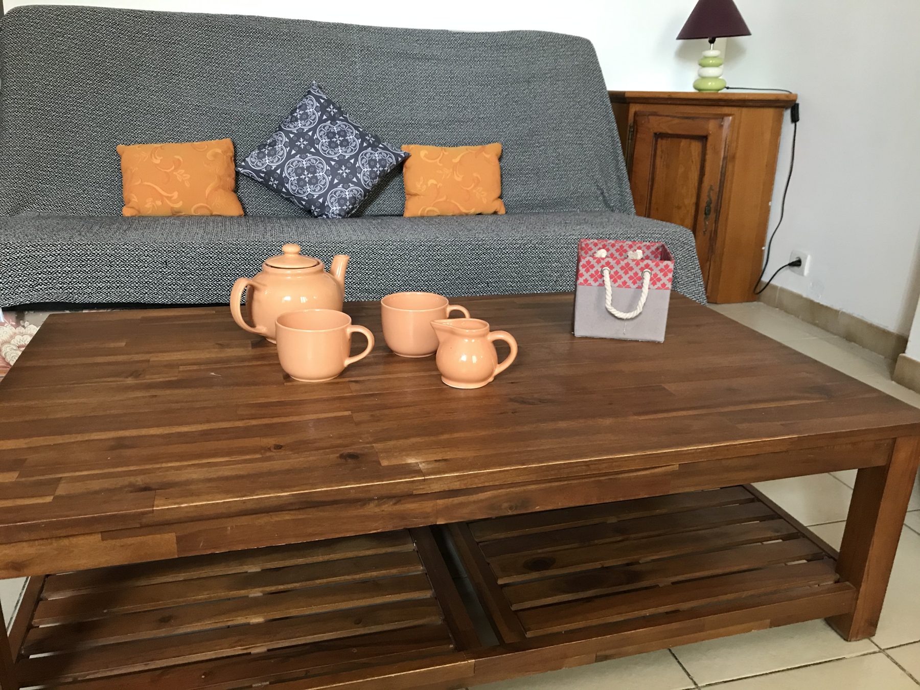 30 m2 Notre-Dame du Mont — photo 24