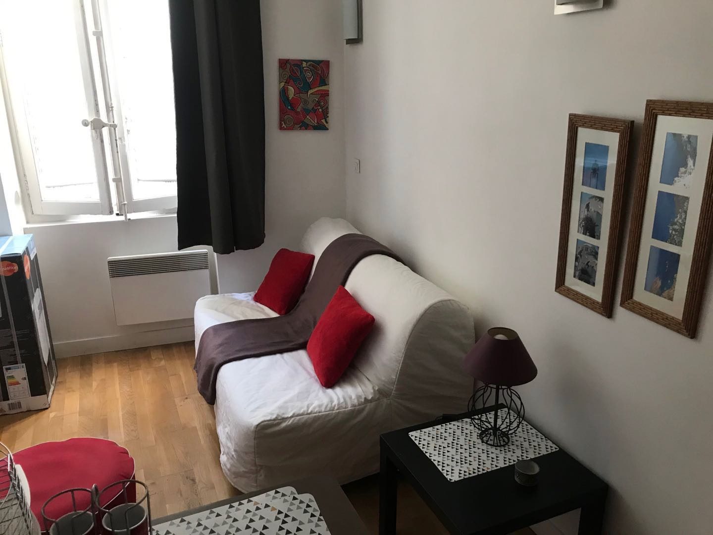 Studio lycee Thiers cote Place 2eme etage — photo 18