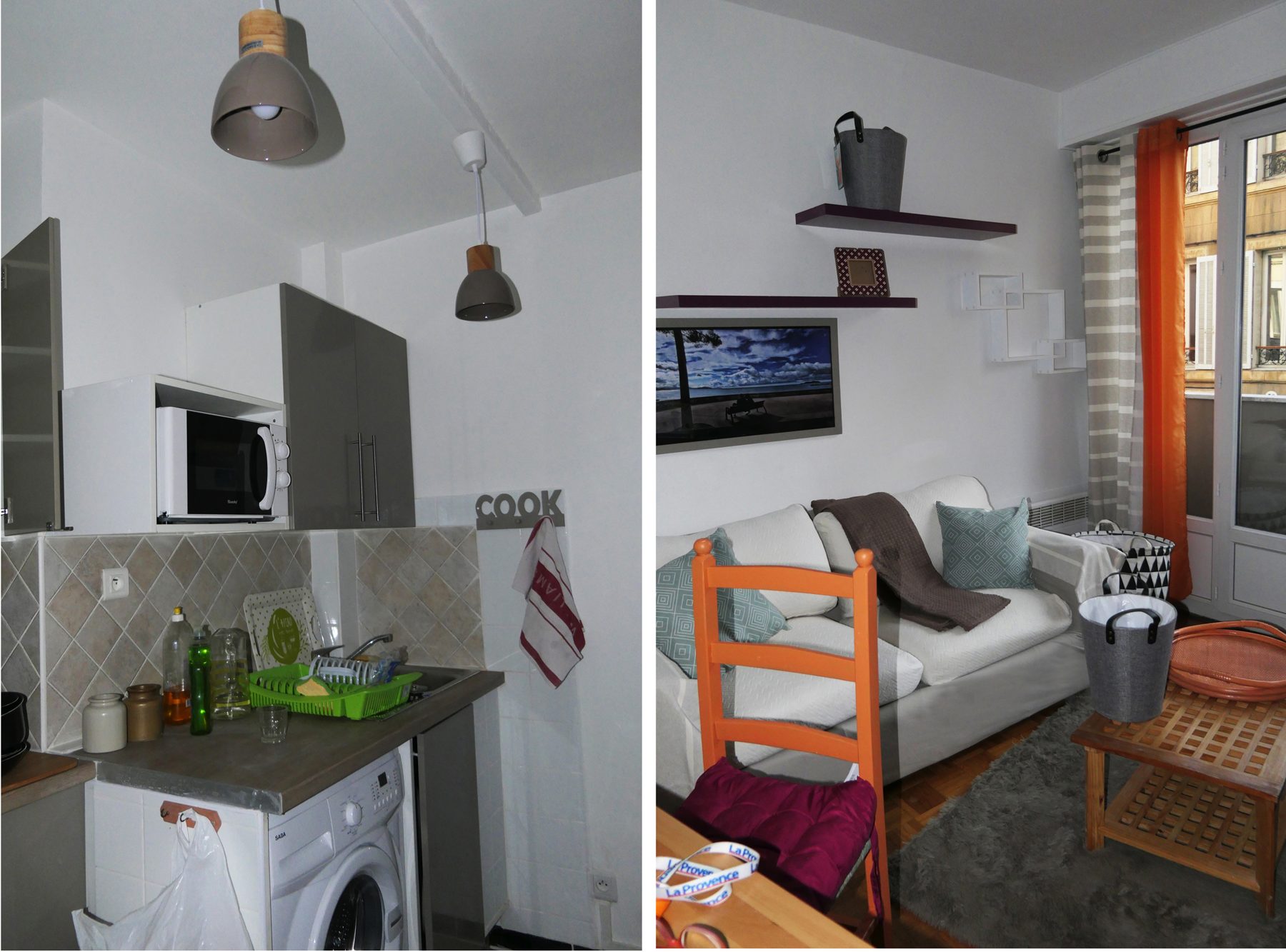 30 m2 a Vauban – lumineux et tout equipe — photo 11