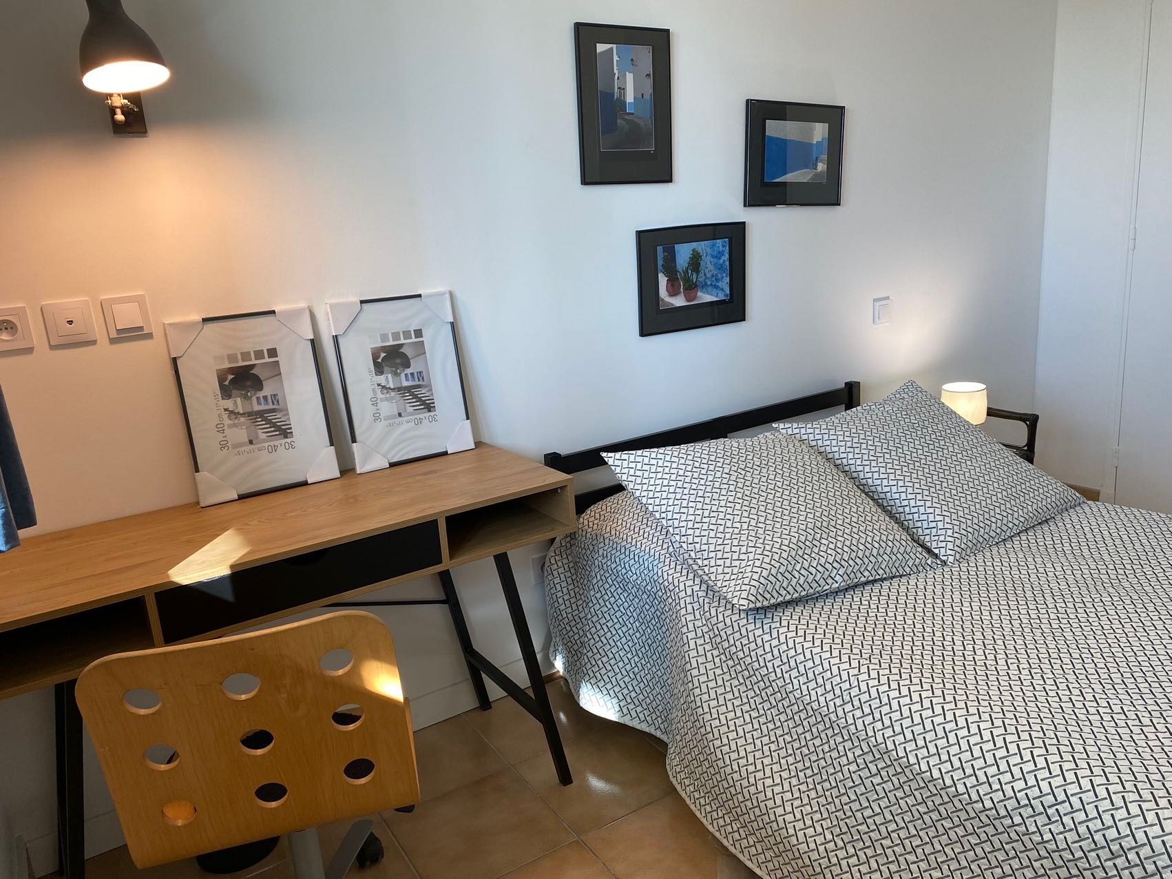 Timone – Jean Moulin – T3 de 53 m2 avec clim — photo 74