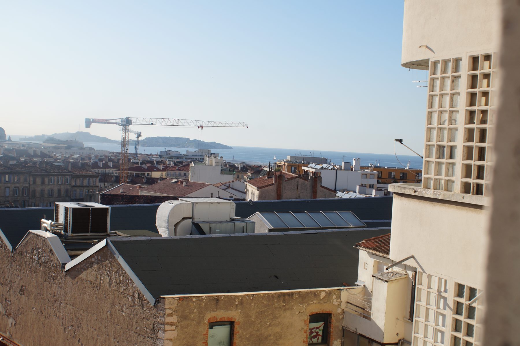 55 m2 Place Marceau avec climatisation et superbe vue — photo 70