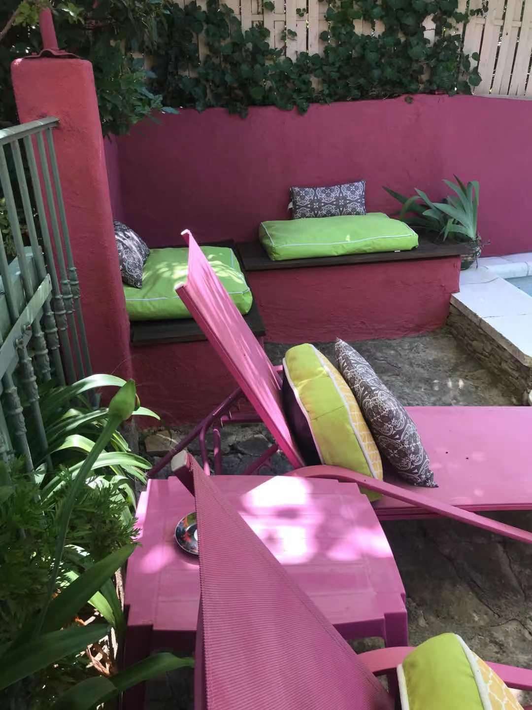 50 m2 a Ceyreste + 550 m2 de jardin avec piscine — photo 183