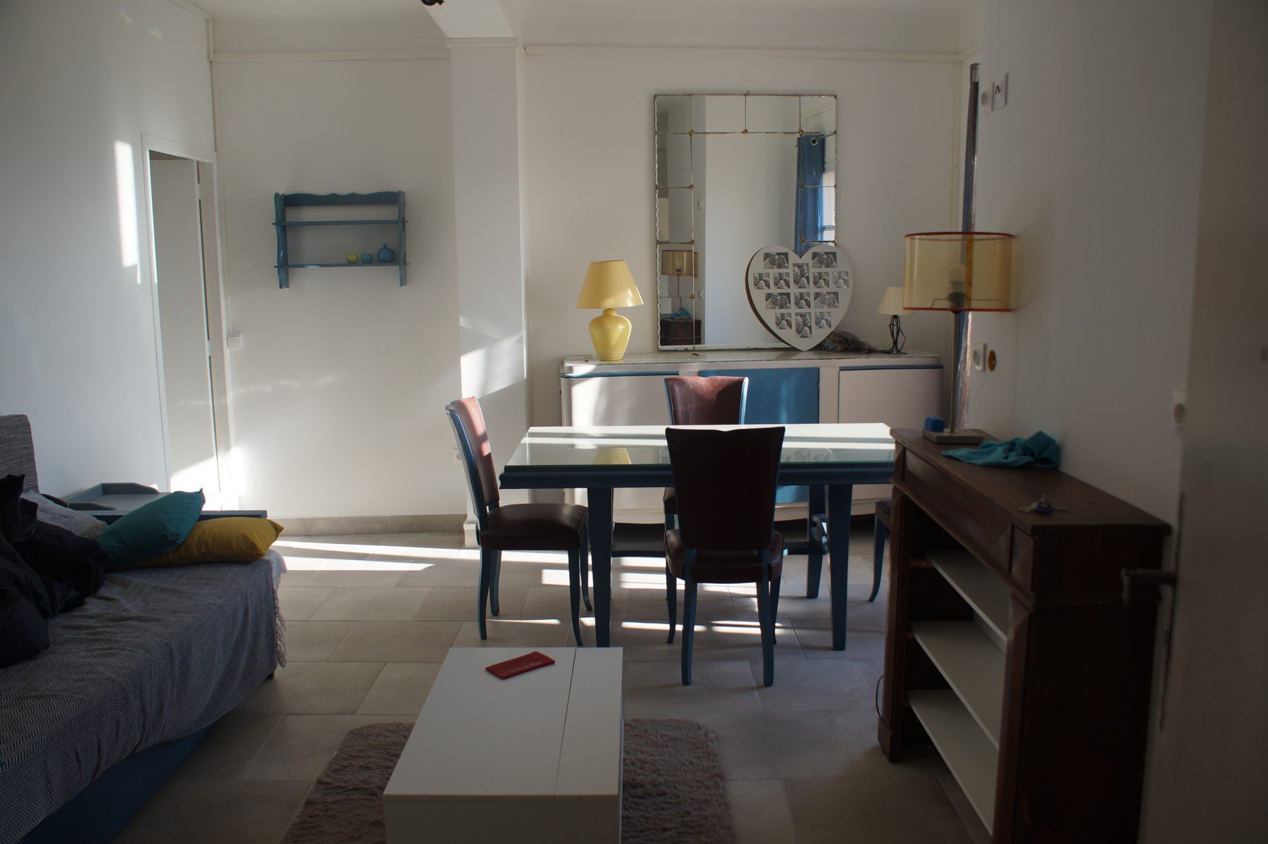 55 m2 Place Marceau avec climatisation et superbe vue — photo 26