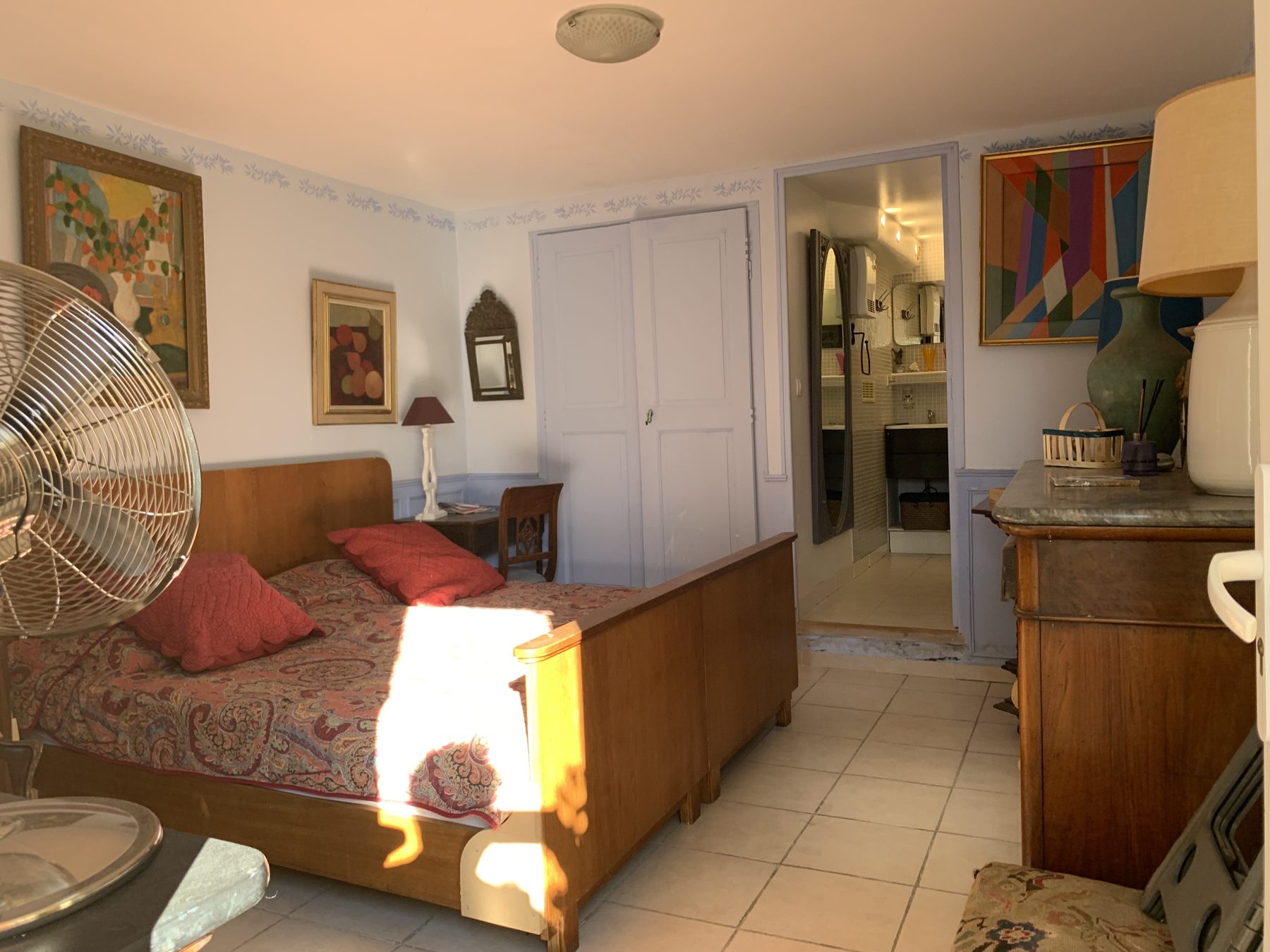50 m2 a Ceyreste + 550 m2 de jardin avec piscine — photo 56