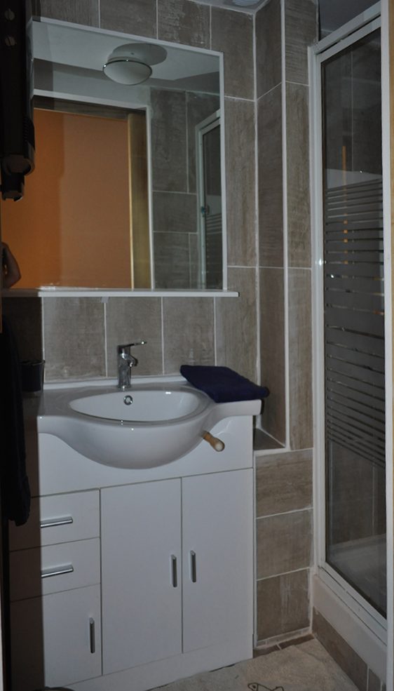 35 m2 duplex Avenue Liberation — photo 5