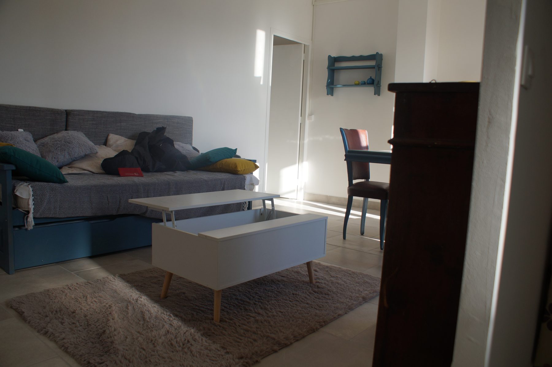 55 m2 Place Marceau avec climatisation et superbe vue — photo 75